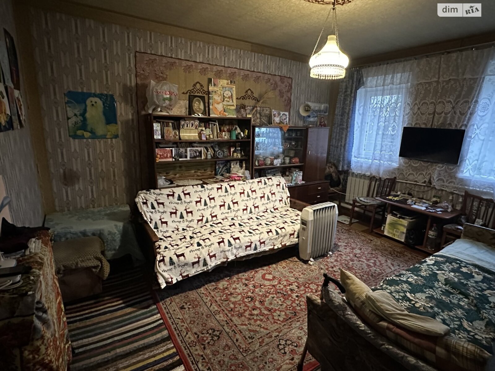 одноэтажный дом с верандой, 60 кв. м, кирпич. Продажа в Спаском фото 1