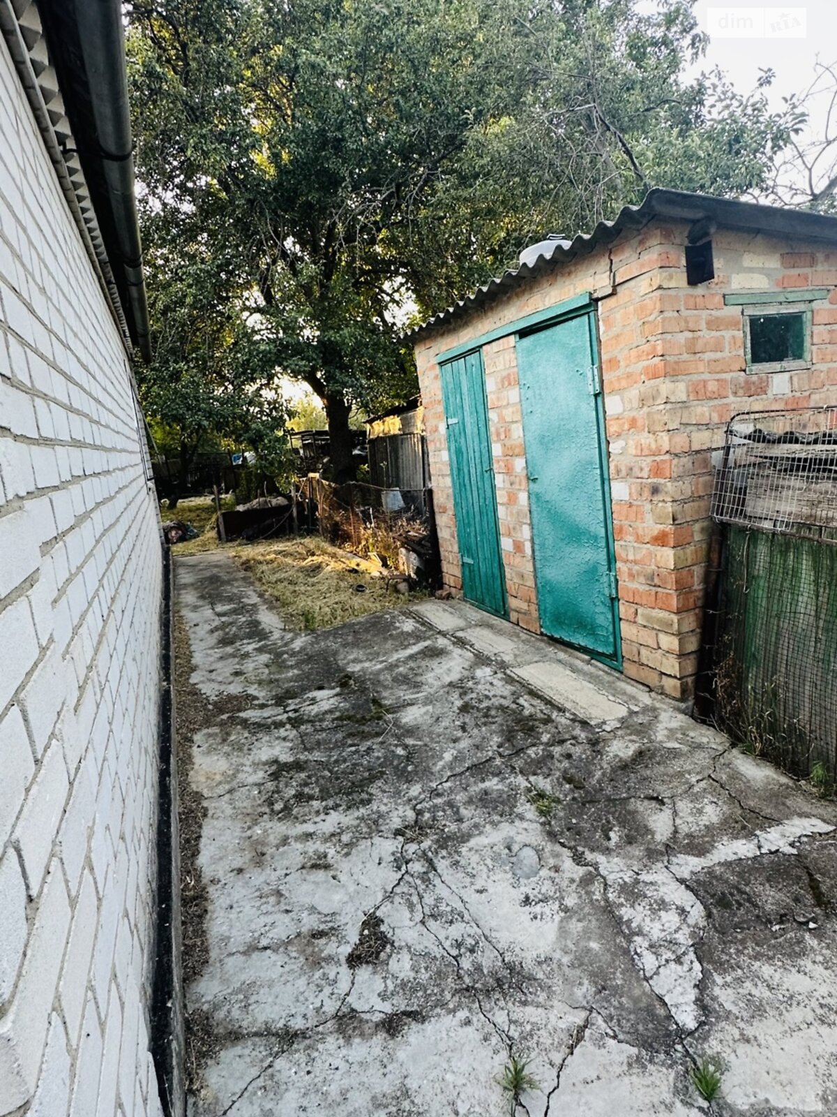 одноэтажный дом с верандой, 60 кв. м, кирпич. Продажа в Спаском фото 1