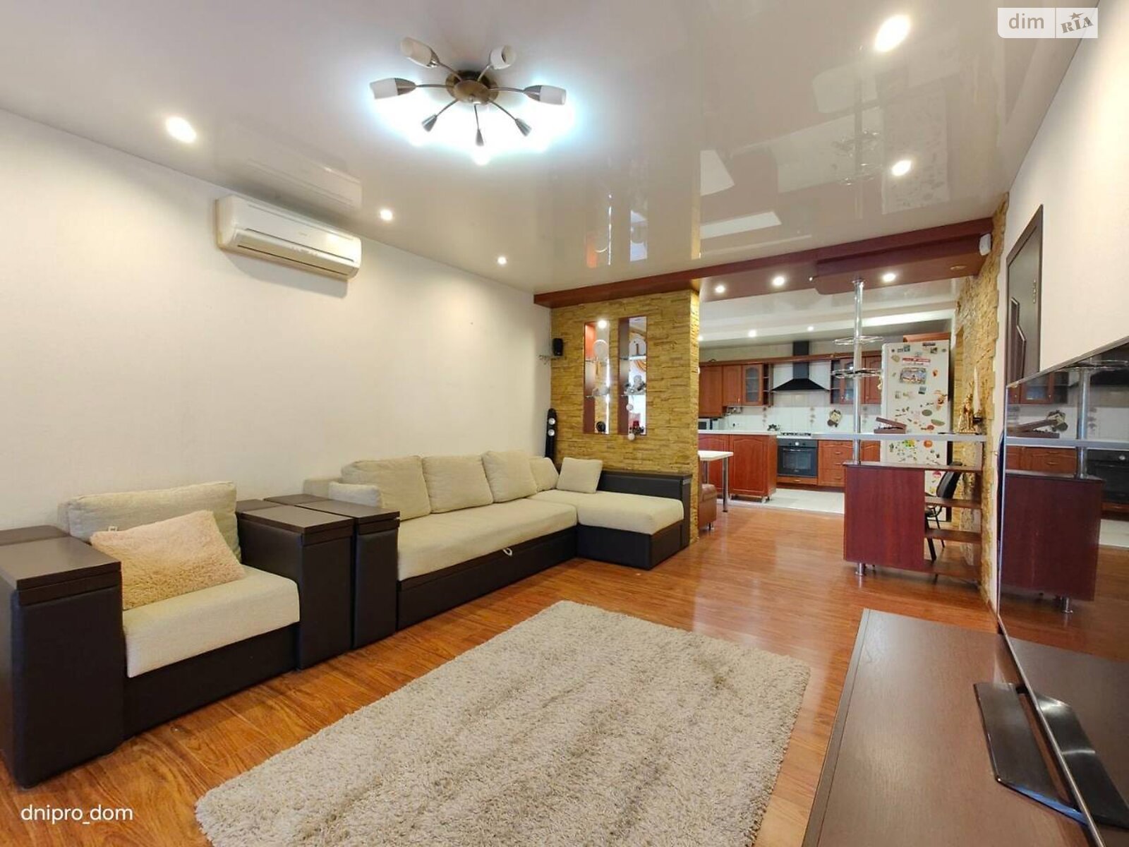 двоповерховий будинок, 140 кв. м, кирпич. Продаж у Спаське фото 1