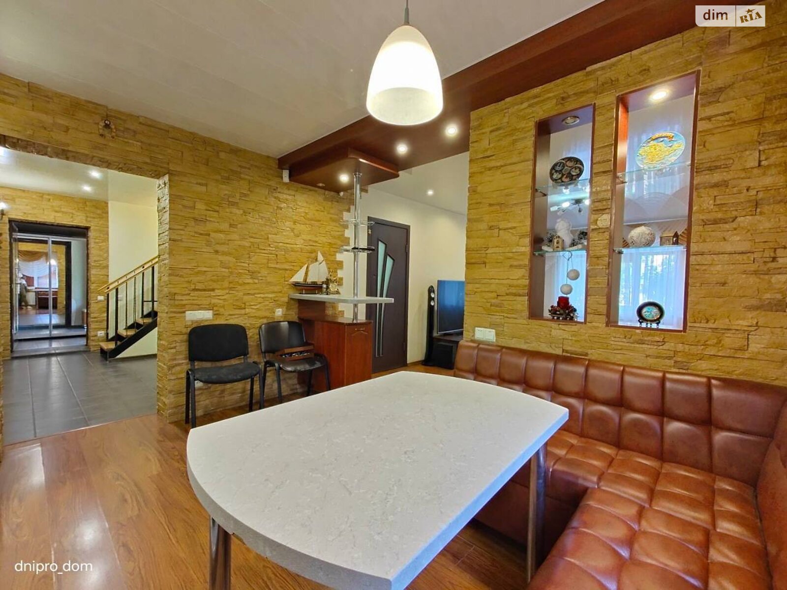 двоповерховий будинок, 140 кв. м, кирпич. Продаж у Спаське фото 1