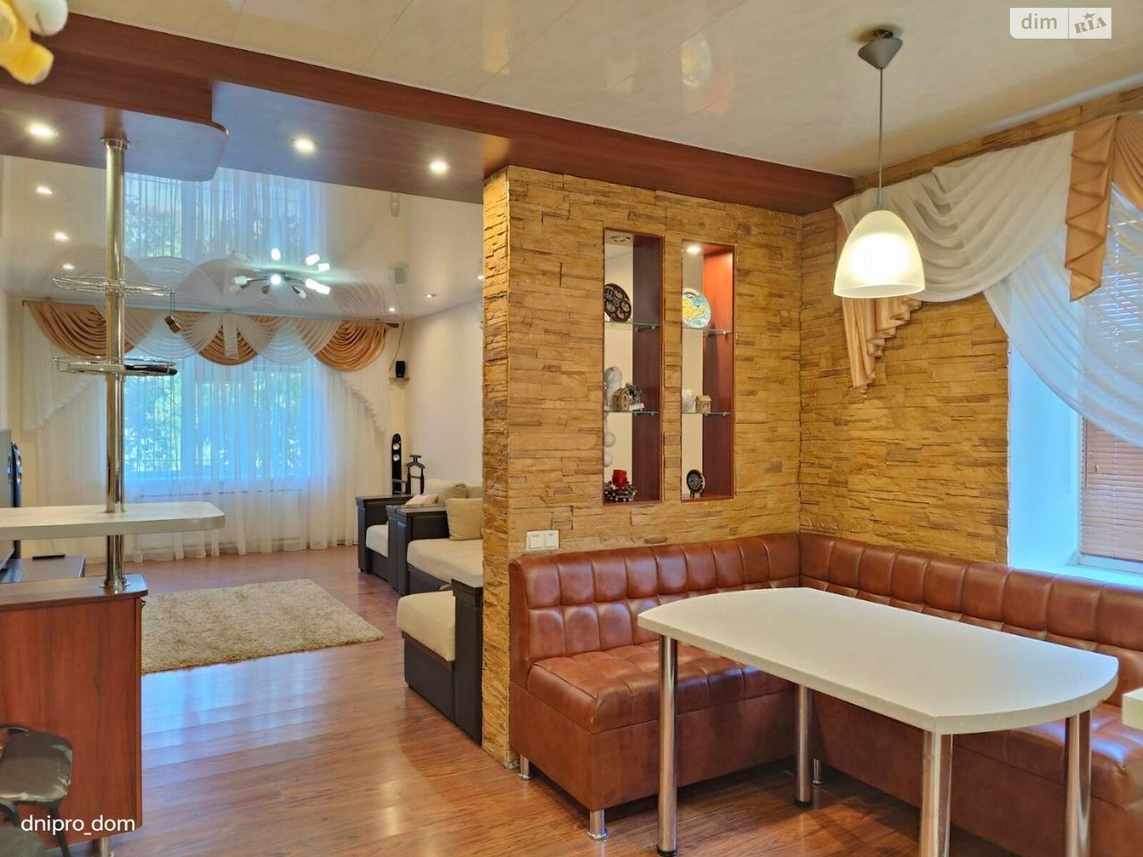 двоповерховий будинок, 140 кв. м, кирпич. Продаж у Спаське фото 1