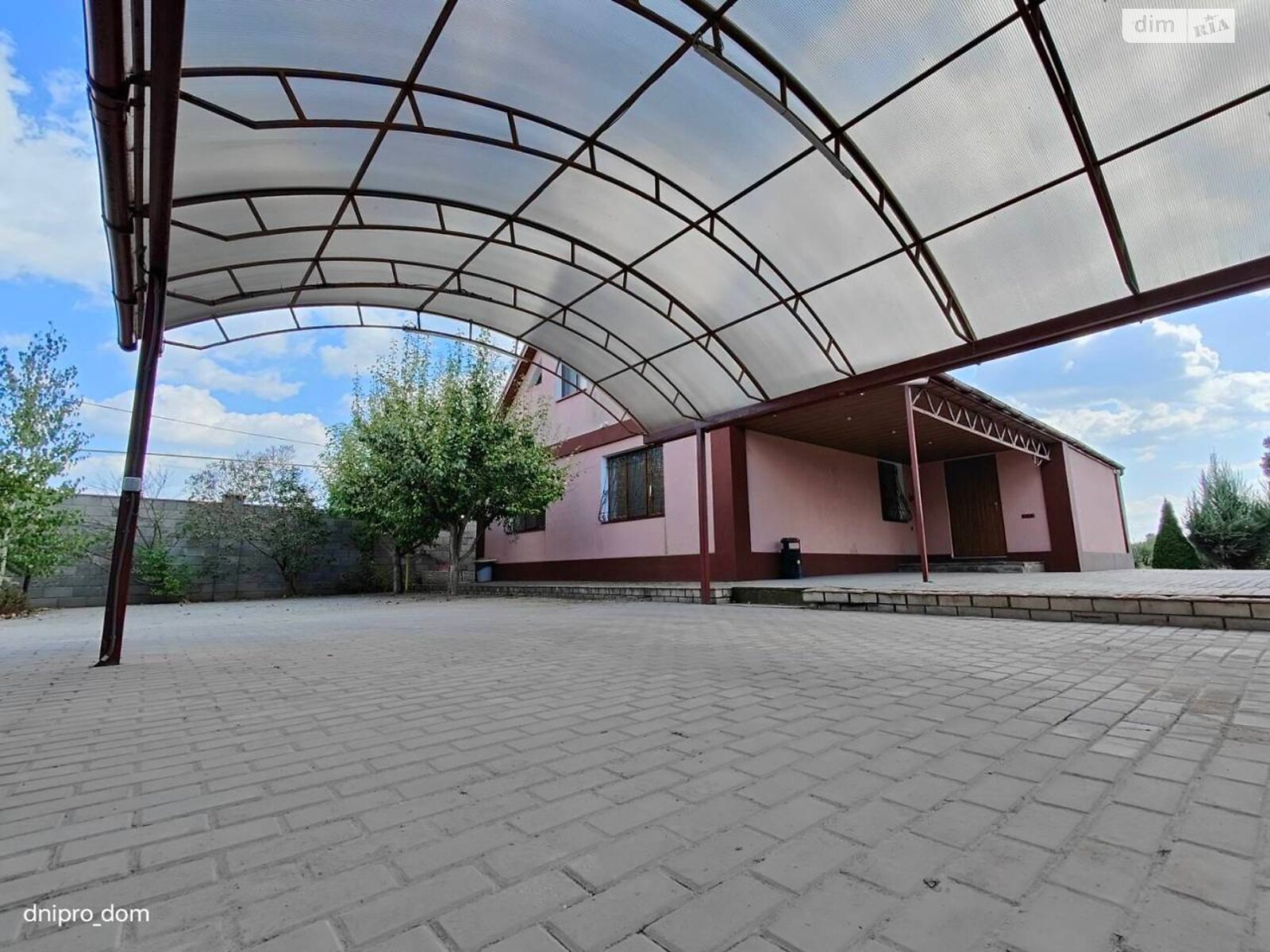 двоповерховий будинок, 140 кв. м, кирпич. Продаж у Спаське фото 1