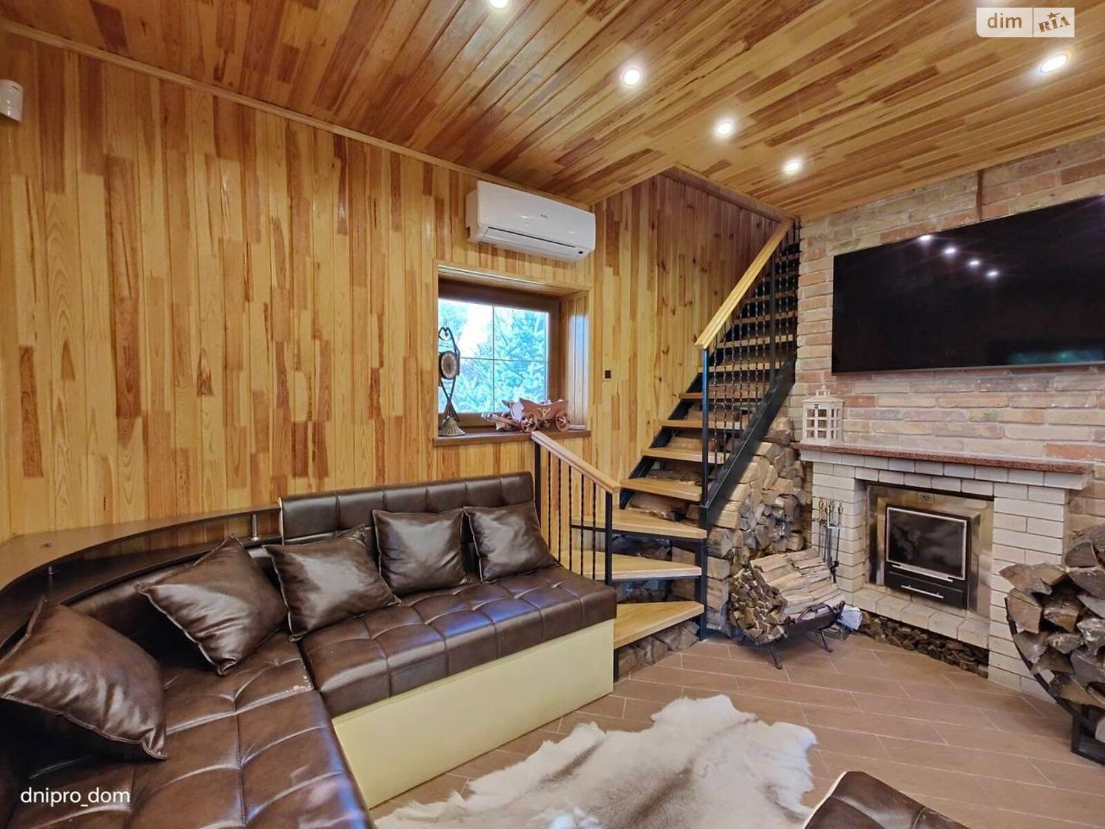 двоповерховий будинок, 140 кв. м, кирпич. Продаж у Спаське фото 1