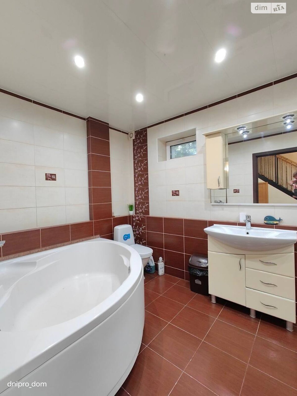 двоповерховий будинок, 140 кв. м, кирпич. Продаж у Спаське фото 1