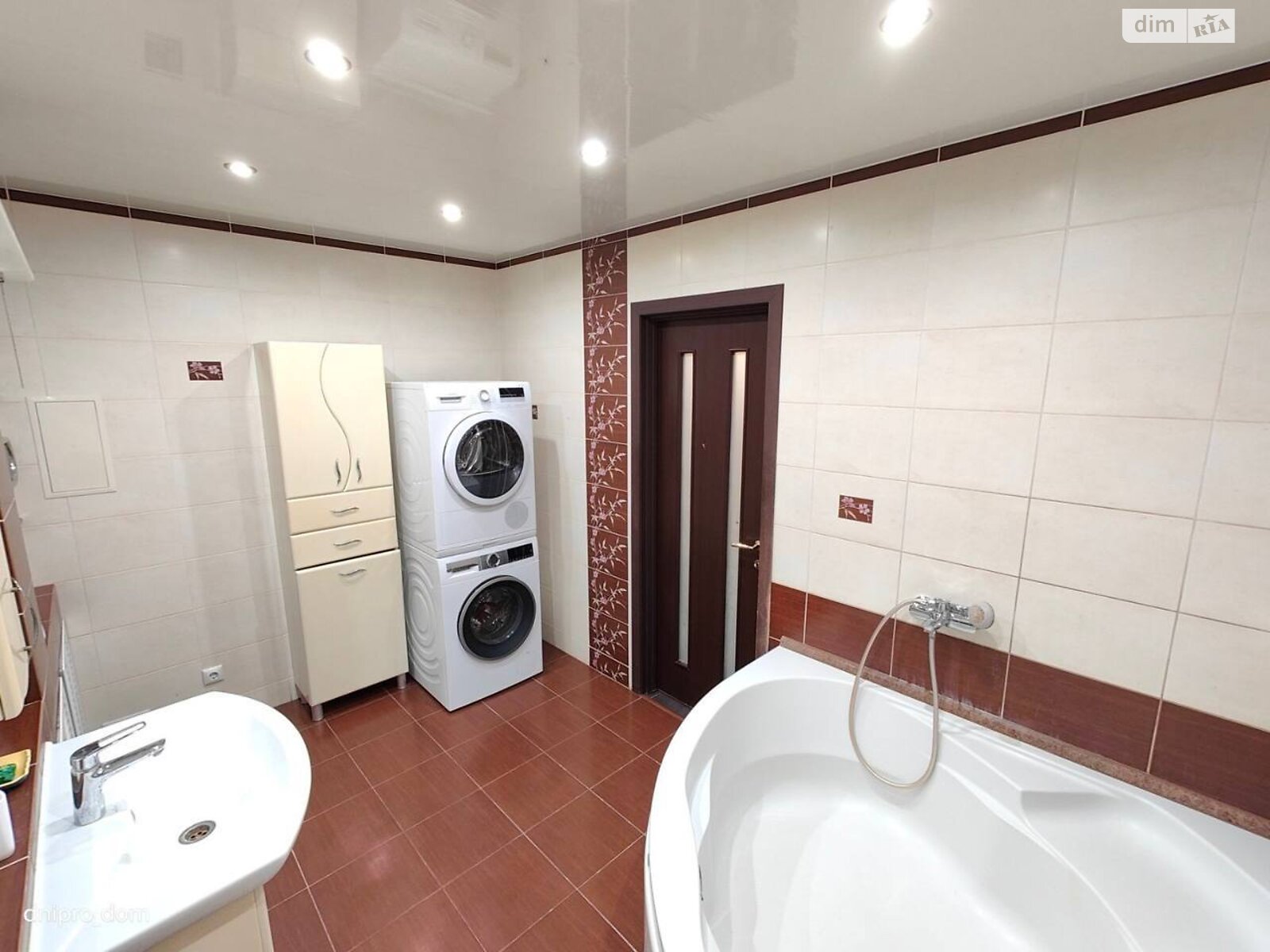 двоповерховий будинок, 140 кв. м, кирпич. Продаж у Спаське фото 1