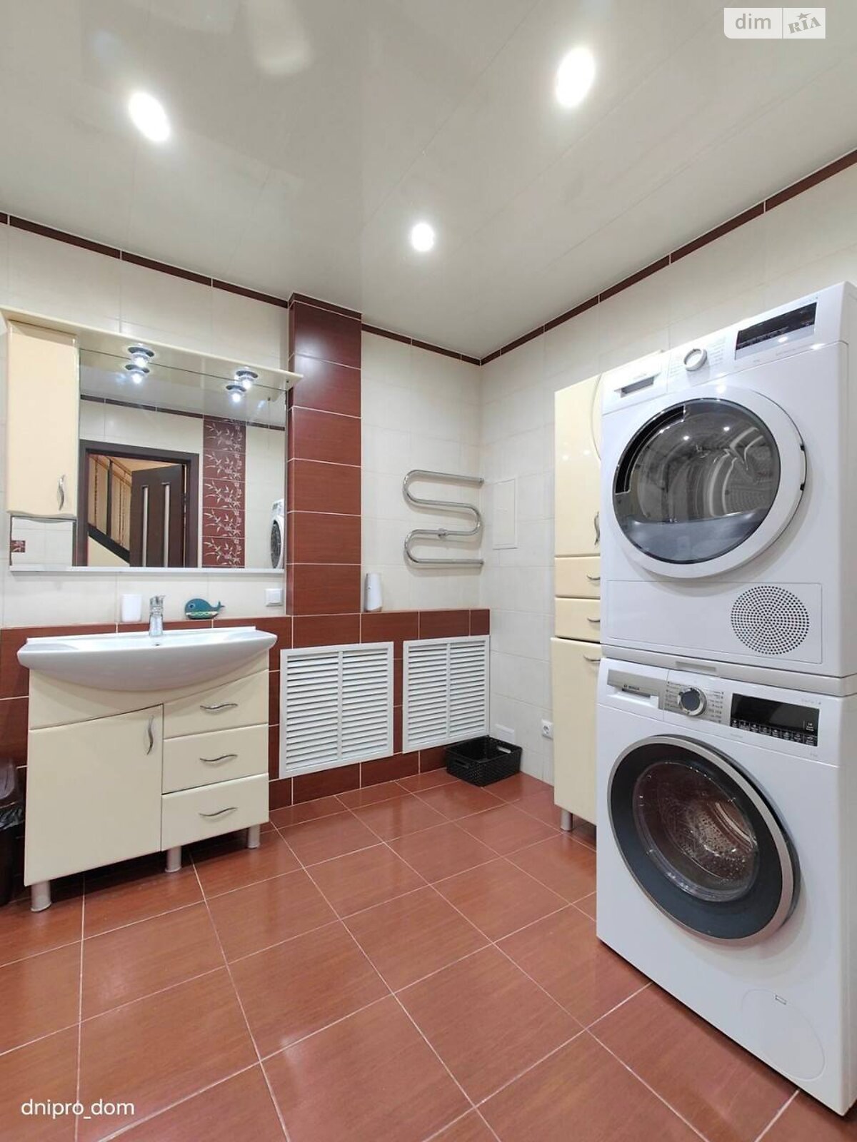 двоповерховий будинок, 140 кв. м, кирпич. Продаж у Спаське фото 1