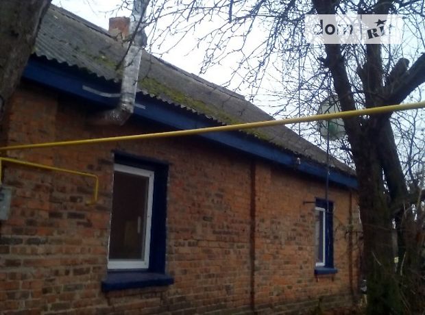 одноэтажный дом с садом, 59 кв. м, кирпич. Продажа в Сокиринцах (Черниговская обл.) фото 1 одноэтажный дом с садом, 59 кв. м, кирпич. Продажа в Сокиринцах (Черниговская обл.) фото 1