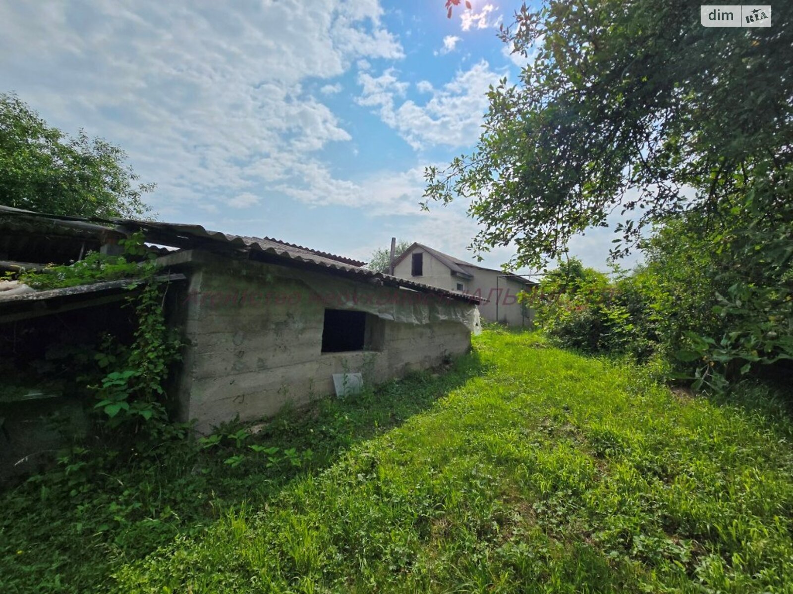 одноповерховий будинок, 45 кв. м, цегла саманна. Продаж у Середньому фото 1 одноповерховий будинок, 45 кв. м, цегла саманна. Продаж у Середньому фото 1