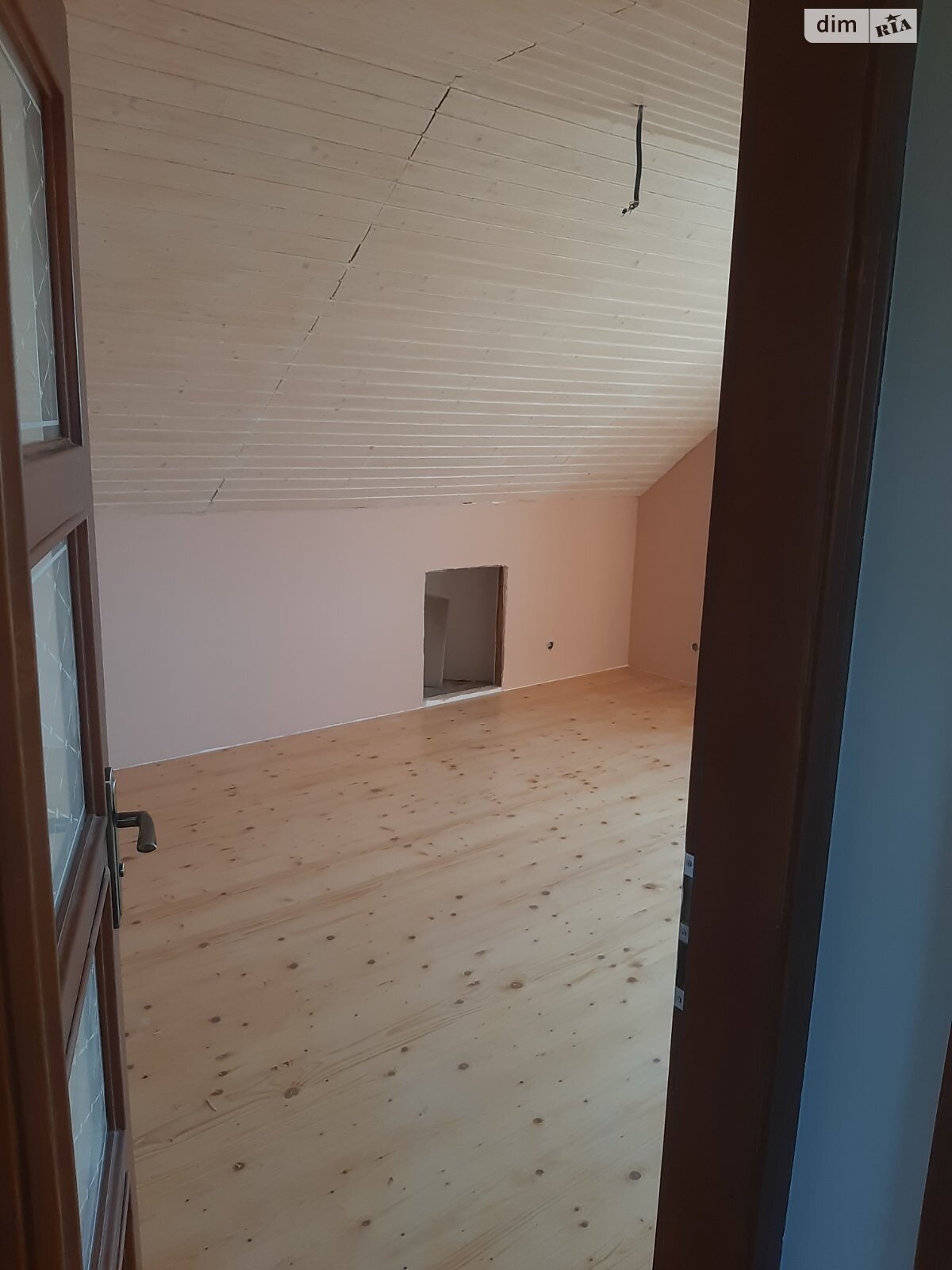 двухэтажный дом, 116.8 кв. м, пеноблок. Продажа в Среднем фото 1
