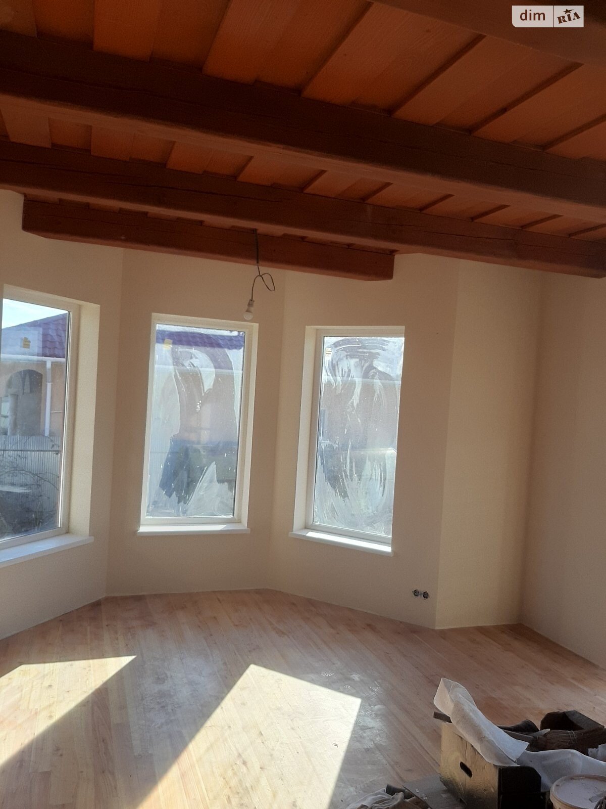 двухэтажный дом, 116.8 кв. м, пеноблок. Продажа в Среднем фото 1 двухэтажный дом, 116.8 кв. м, пеноблок. Продажа в Среднем фото 1