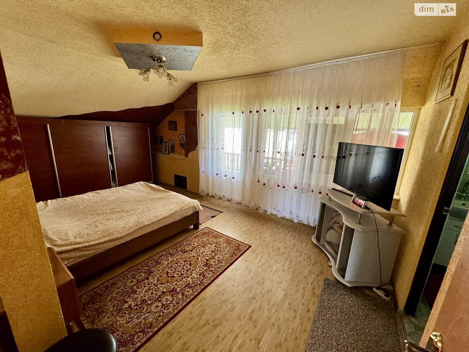 двухэтажный дом с верандой, 163.3 кв. м, кирпич. Продажа в Среднем фото 1 двухэтажный дом с верандой, 163.3 кв. м, кирпич. Продажа в Среднем фото 1