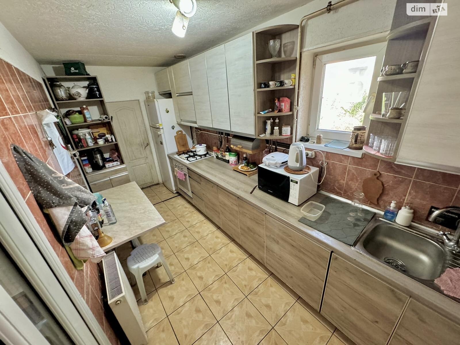 двухэтажный дом с верандой, 163.3 кв. м, кирпич. Продажа в Среднем фото 1 двухэтажный дом с верандой, 163.3 кв. м, кирпич. Продажа в Среднем фото 1