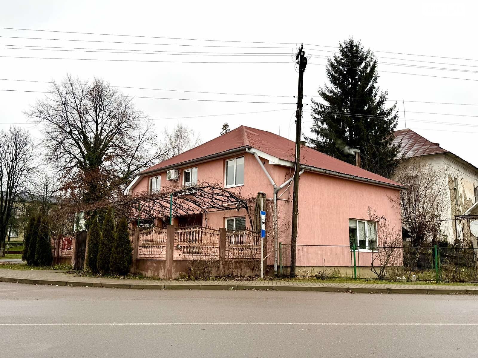 двухэтажный дом с верандой, 163.3 кв. м, кирпич. Продажа в Среднем фото 1 двухэтажный дом с верандой, 163.3 кв. м, кирпич. Продажа в Среднем фото 1