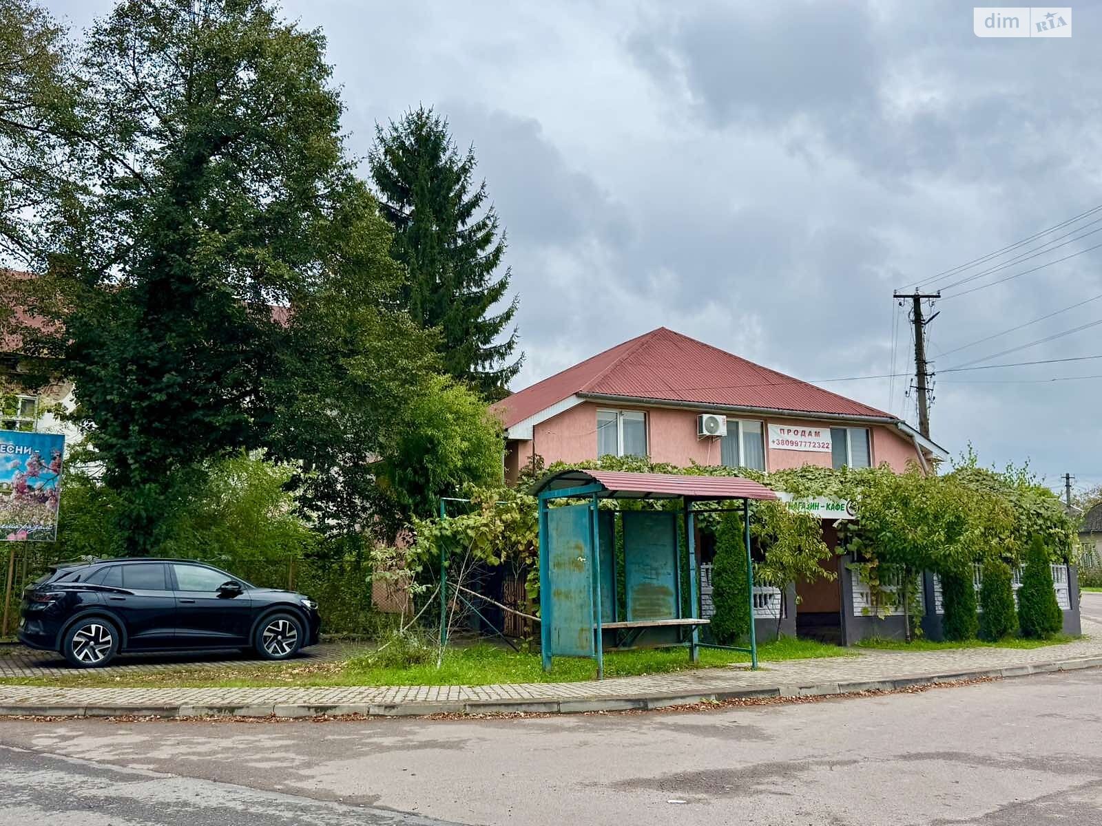 двухэтажный дом с верандой, 163.3 кв. м, кирпич. Продажа в Среднем фото 1 двухэтажный дом с верандой, 163.3 кв. м, кирпич. Продажа в Среднем фото 1