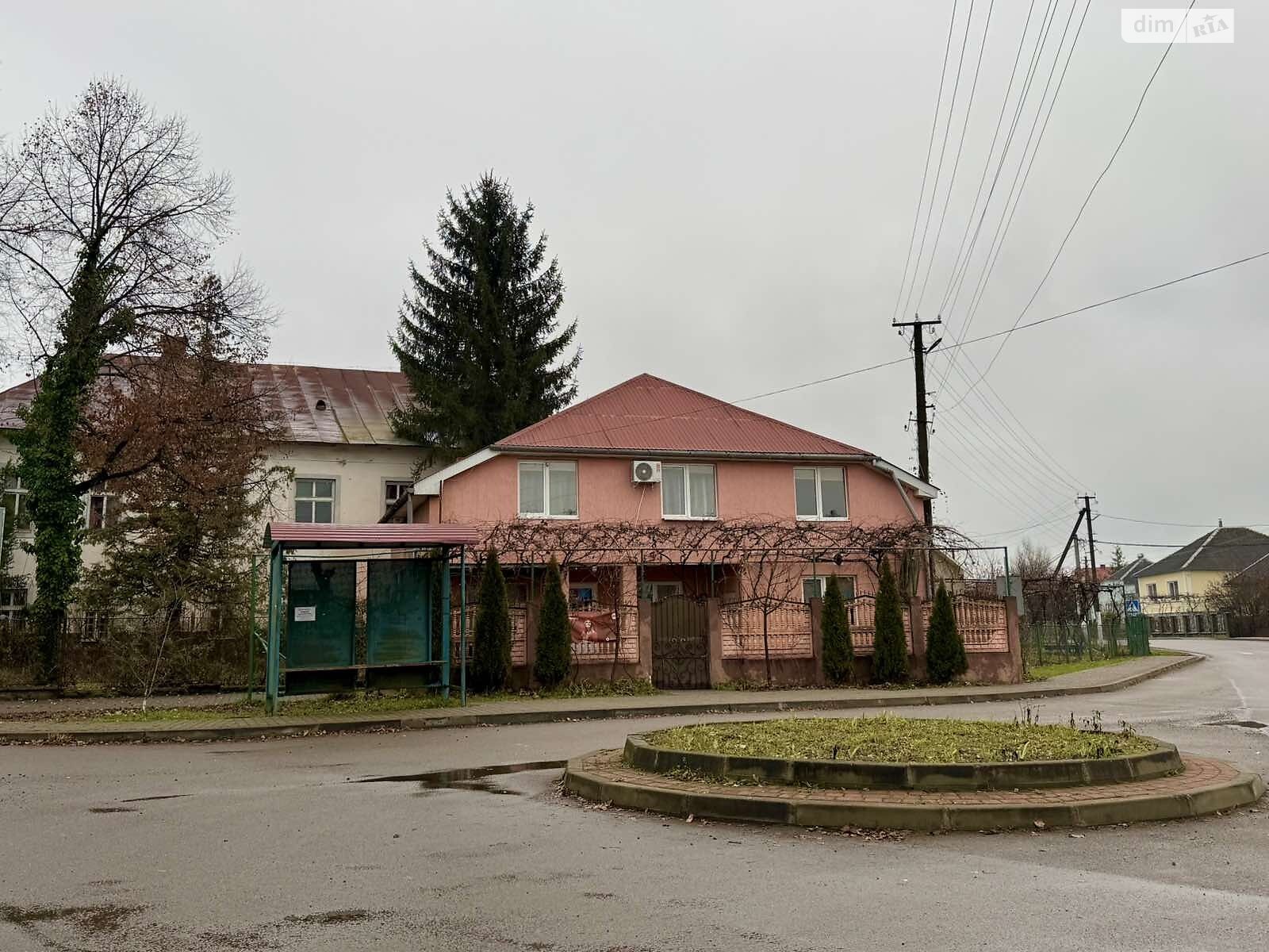 двухэтажный дом с верандой, 163.3 кв. м, кирпич. Продажа в Среднем фото 1 двухэтажный дом с верандой, 163.3 кв. м, кирпич. Продажа в Среднем фото 1