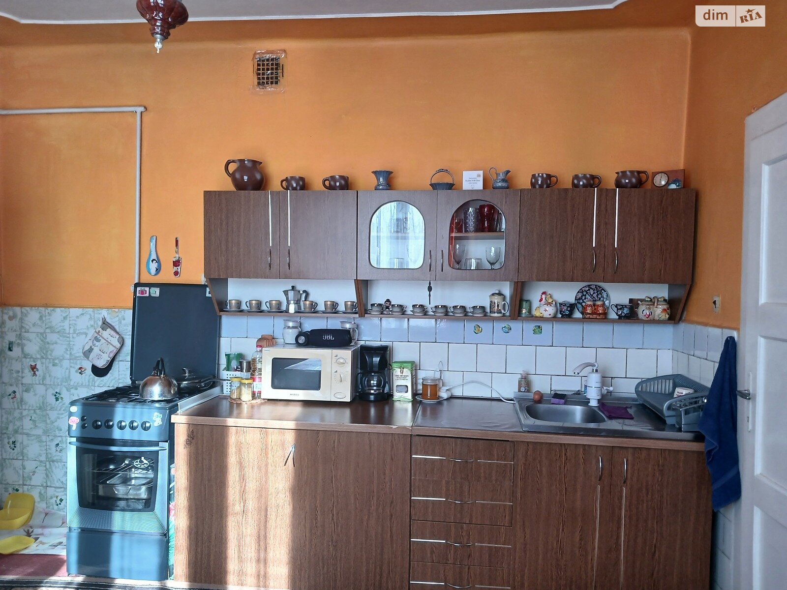 одноповерховий будинок з верандою, 150 кв. м, кирпич. Продаж у Середньому фото 1 одноповерховий будинок з верандою, 150 кв. м, кирпич. Продаж у Середньому фото 1