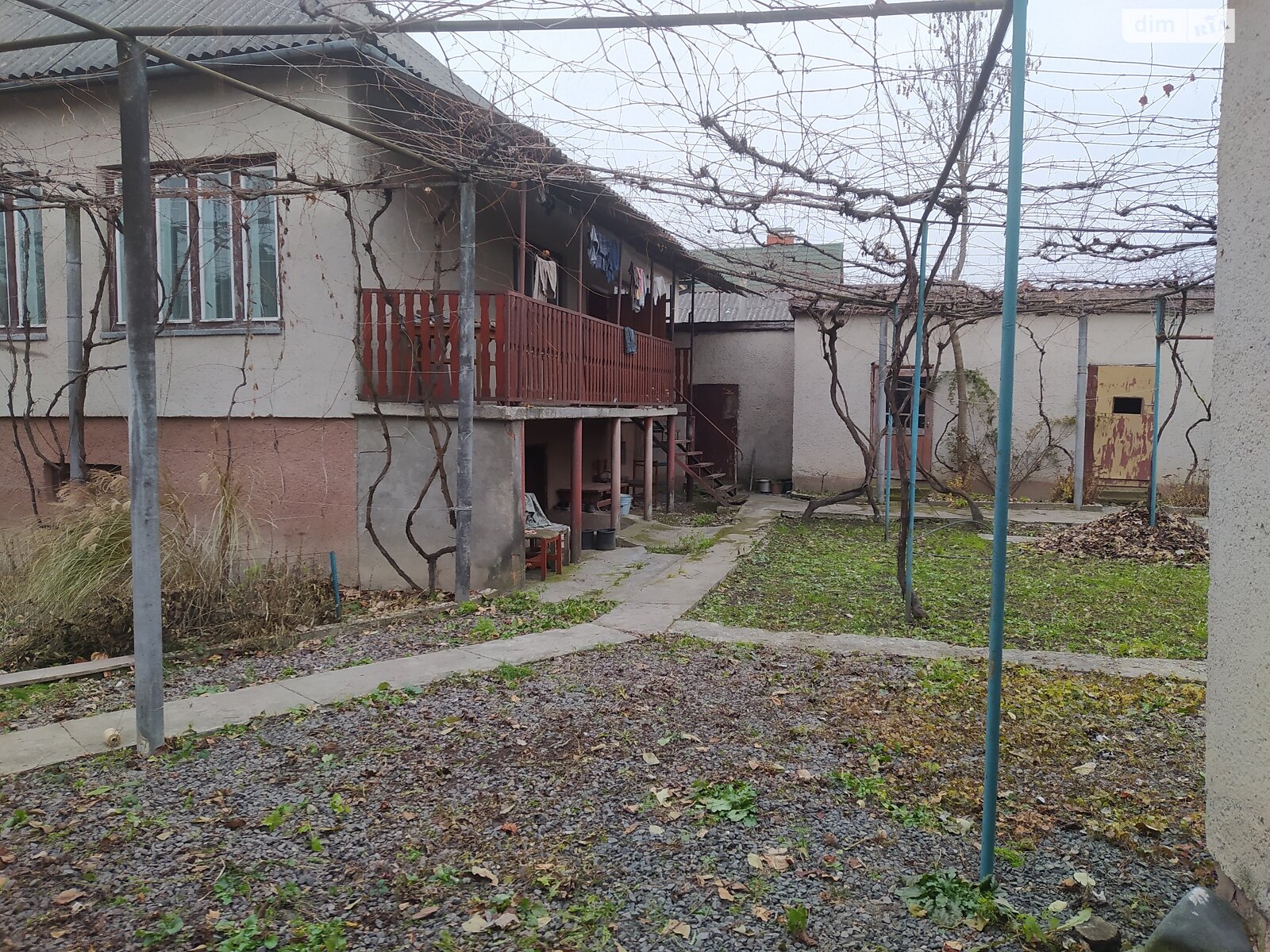 одноэтажный дом с гаражом, 200 кв. м, кирпич. Продажа в Среднем фото 1 одноэтажный дом с гаражом, 200 кв. м, кирпич. Продажа в Среднем фото 1