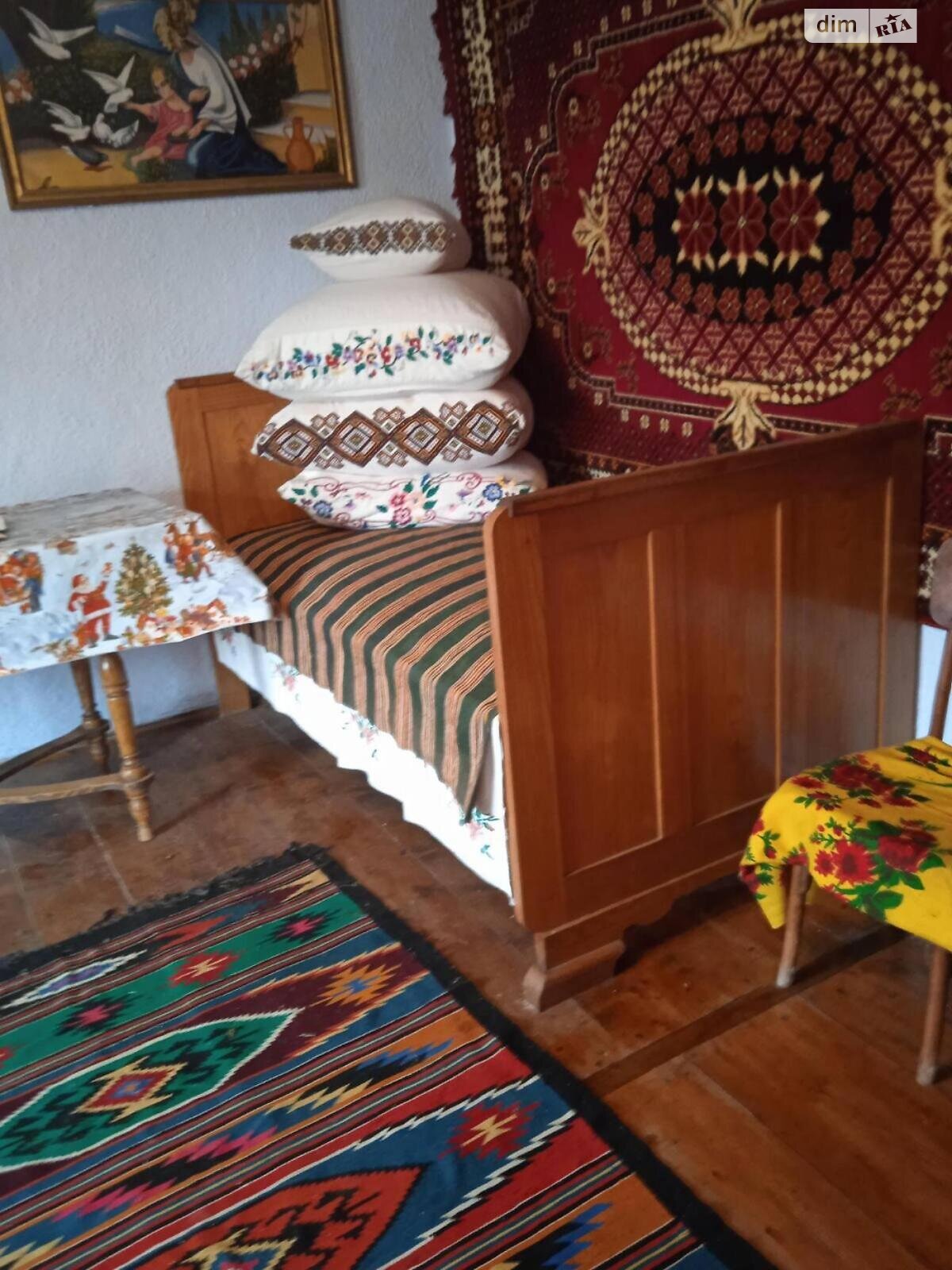 одноэтажный дом с верандой, 57 кв. м, сруб. Продажа в Среднем Березове фото 1 одноэтажный дом с верандой, 57 кв. м, сруб. Продажа в Среднем Березове фото 1