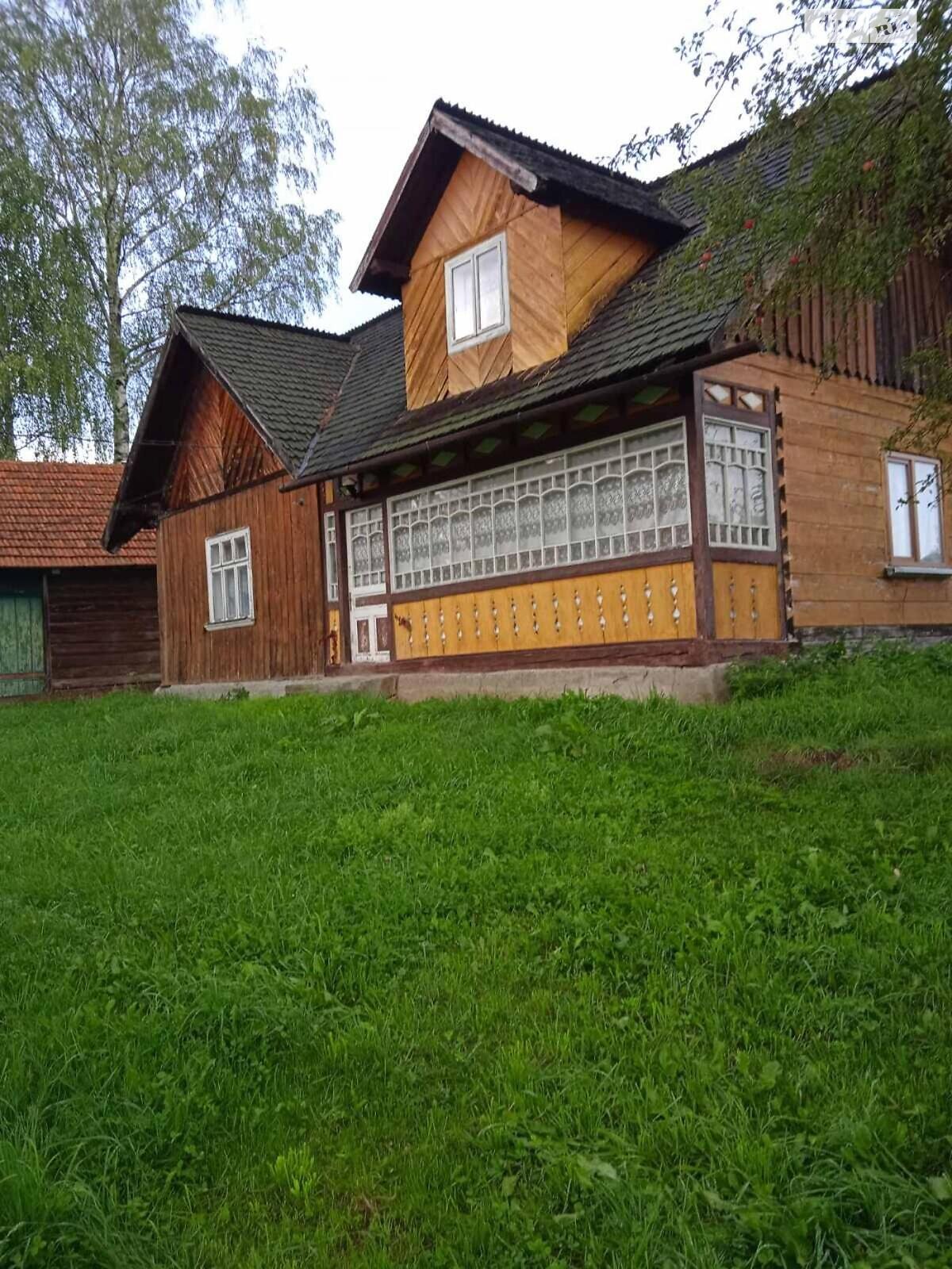 одноэтажный дом с верандой, 57 кв. м, сруб. Продажа в Среднем Березове фото 1 одноэтажный дом с верандой, 57 кв. м, сруб. Продажа в Среднем Березове фото 1