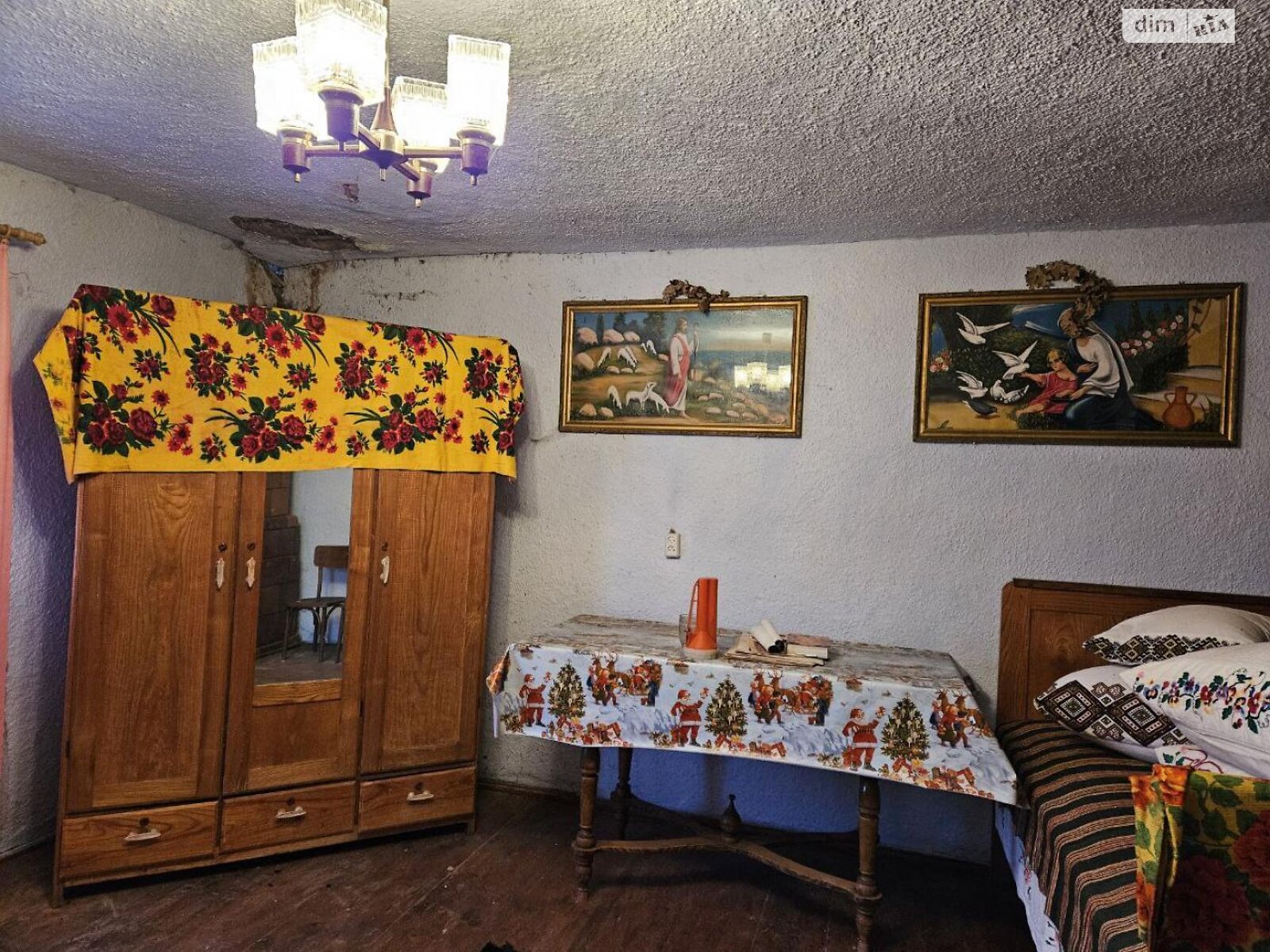 одноэтажный дом с верандой, 57 кв. м, сруб. Продажа в Среднем Березове фото 1 одноэтажный дом с верандой, 57 кв. м, сруб. Продажа в Среднем Березове фото 1