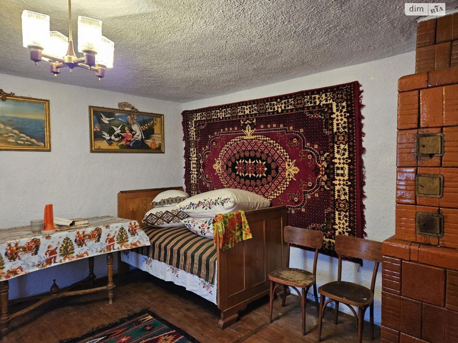 одноэтажный дом с верандой, 57 кв. м, сруб. Продажа в Среднем Березове фото 1 одноэтажный дом с верандой, 57 кв. м, сруб. Продажа в Среднем Березове фото 1