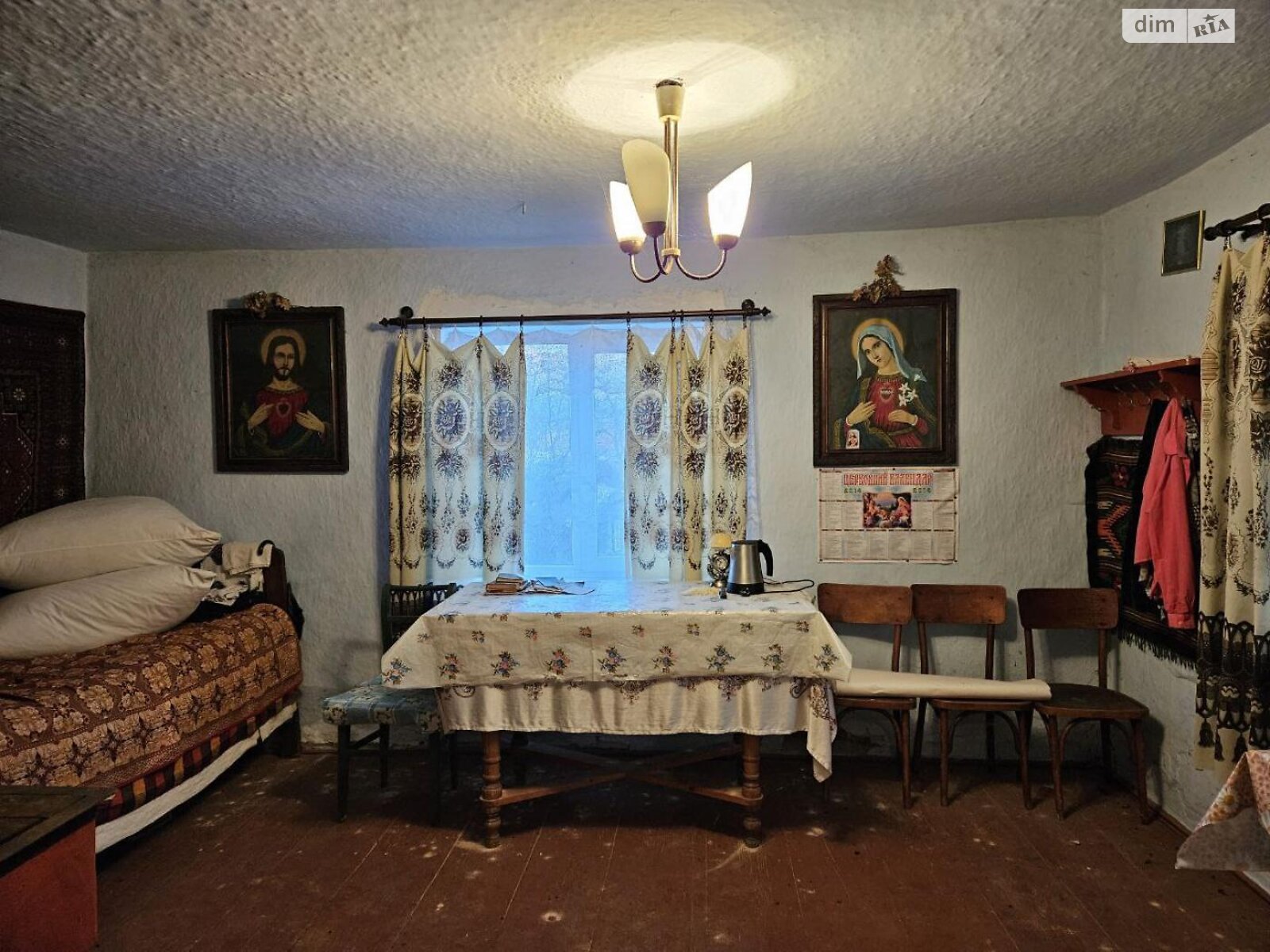 одноэтажный дом с верандой, 57 кв. м, сруб. Продажа в Среднем Березове фото 1 одноэтажный дом с верандой, 57 кв. м, сруб. Продажа в Среднем Березове фото 1