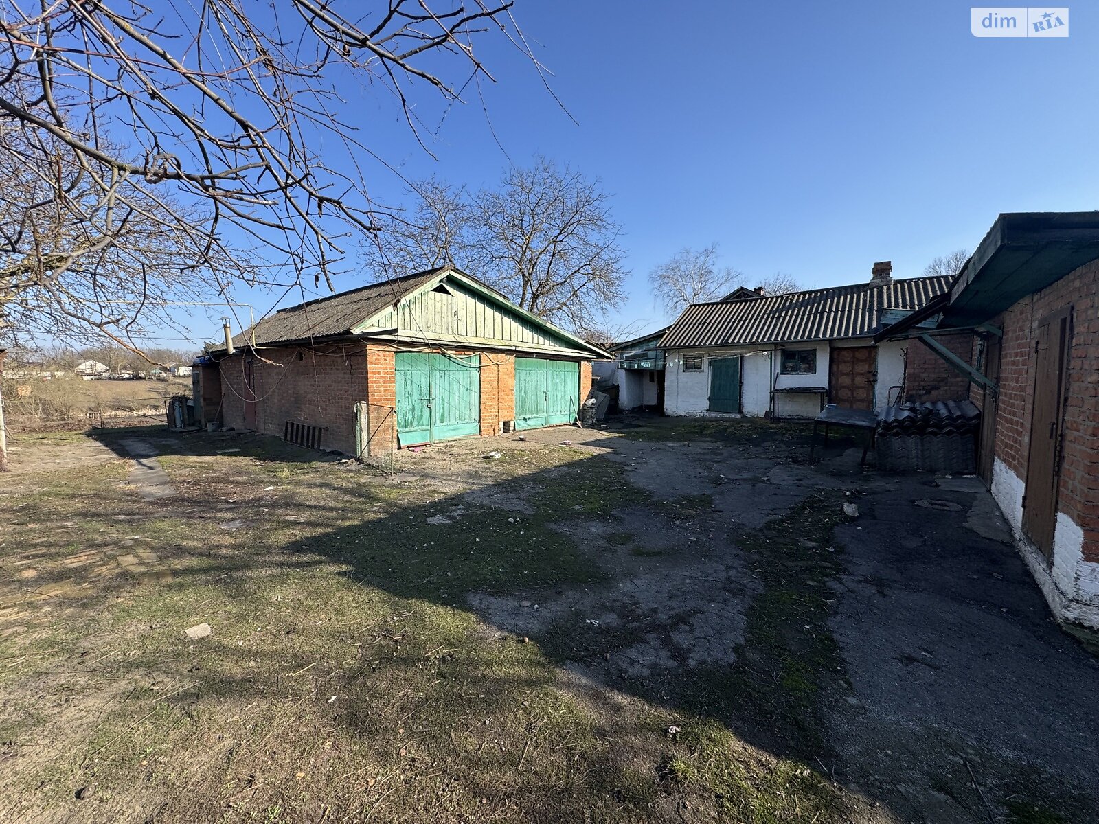 одноэтажный дом, 80.6 кв. м, глинобитный. Продажа в Стаднице фото 1 одноэтажный дом, 80.6 кв. м, глинобитный. Продажа в Стаднице фото 1