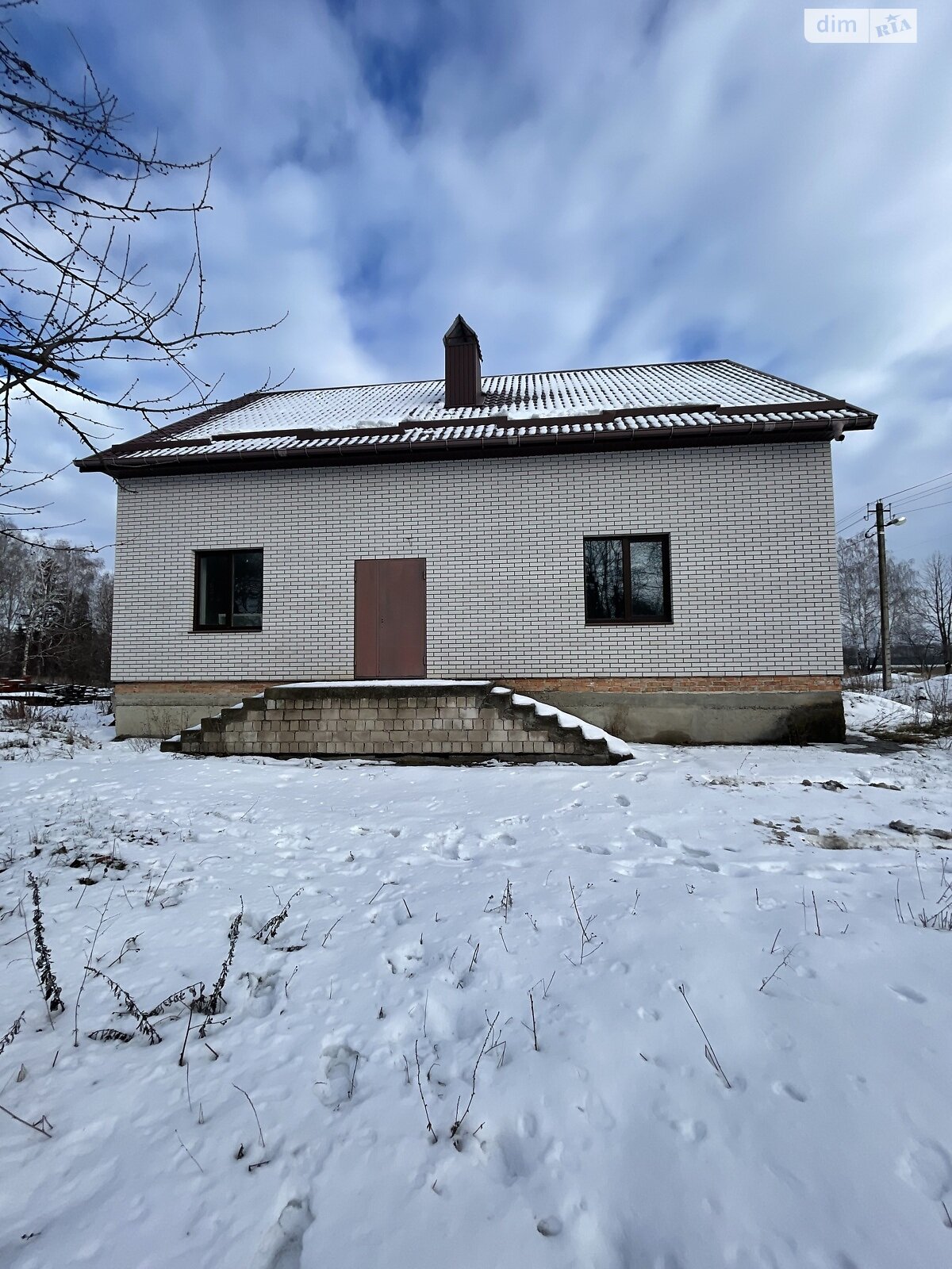 двоповерховий будинок з гаражем, 205 кв. м, цегла. Продаж у Стадниці фото 1