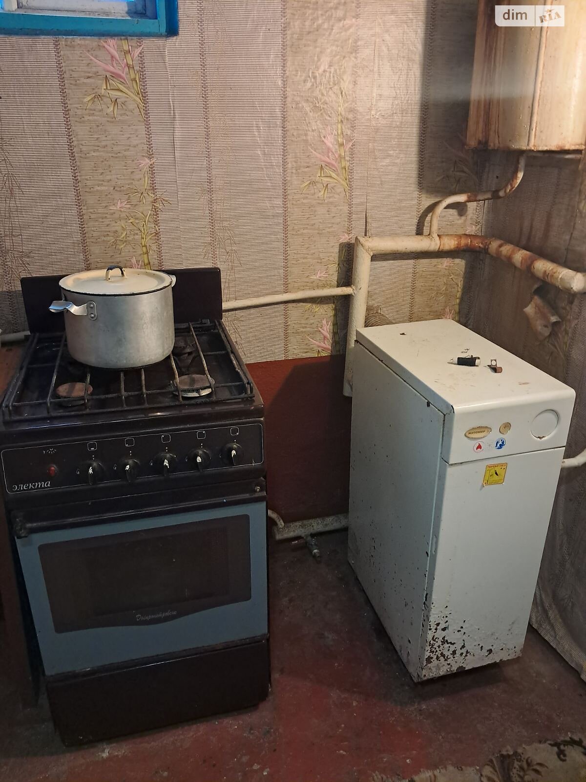 одноэтажный дом, 51.7 кв. м, кирпич. Продажа в Стаднице фото 1 одноэтажный дом, 51.7 кв. м, кирпич. Продажа в Стаднице фото 1