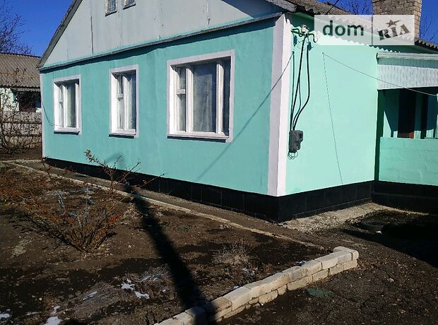 одноэтажный дом с садом, 100 кв. м, керамзитобетон. Продажа в Розквите (Луганская обл.) фото 1 одноэтажный дом с садом, 100 кв. м, керамзитобетон. Продажа в Розквите (Луганская обл.) фото 1