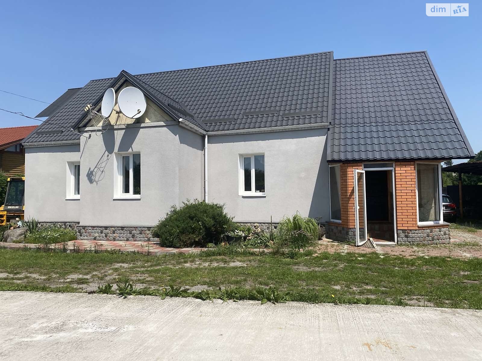 двоповерховий будинок, 140 кв. м, цегла. Продаж у Станишівці фото 1 двоповерховий будинок, 140 кв. м, цегла. Продаж у Станишівці фото 1