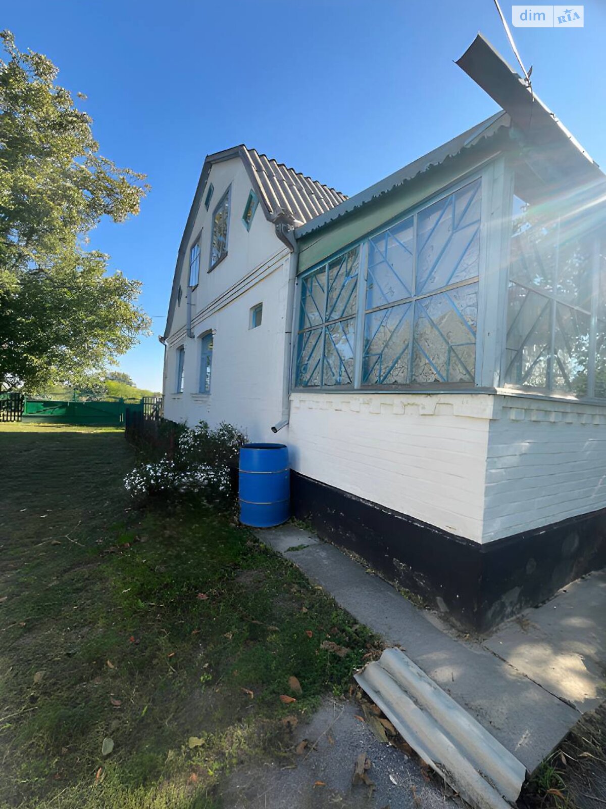 одноповерховий будинок з верандою, 101.2 кв. м, цегла. Продаж у Станишівці фото 1 одноповерховий будинок з верандою, 101.2 кв. м, цегла. Продаж у Станишівці фото 1