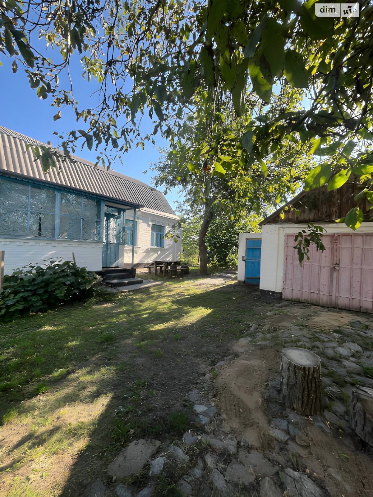 одноповерховий будинок з верандою, 101.2 кв. м, цегла. Продаж у Станишівці фото 1 одноповерховий будинок з верандою, 101.2 кв. м, цегла. Продаж у Станишівці фото 1
