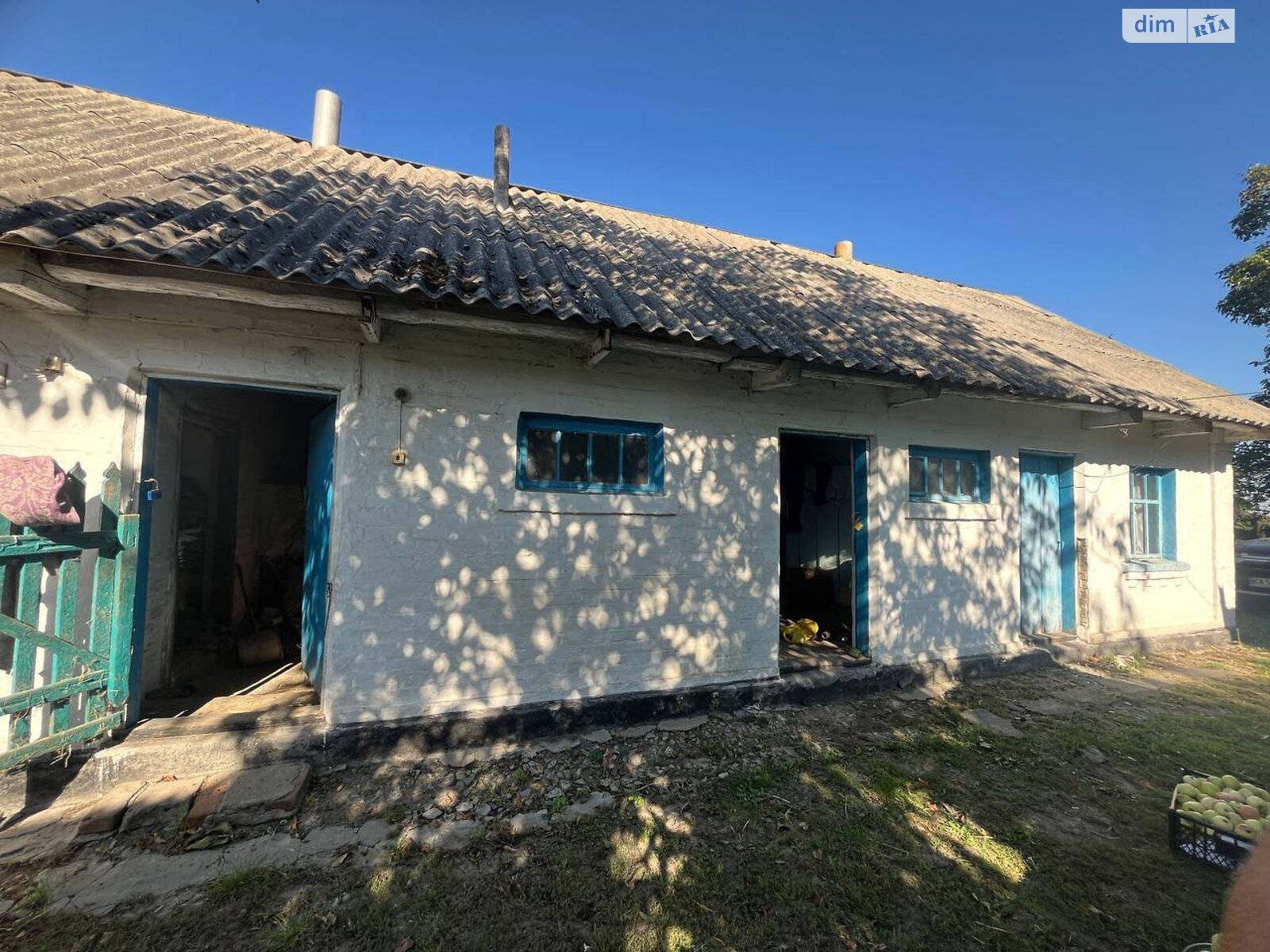 одноповерховий будинок з верандою, 101.2 кв. м, цегла. Продаж у Станишівці фото 1 одноповерховий будинок з верандою, 101.2 кв. м, цегла. Продаж у Станишівці фото 1