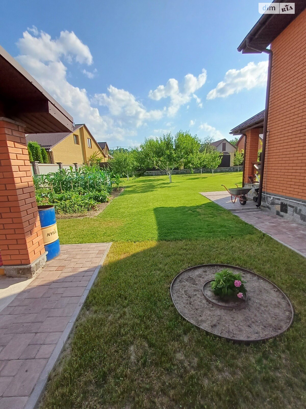 двухэтажный дом с гаражом, 130 кв. м, кирпич. Продажа в Станишовке фото 1 двухэтажный дом с гаражом, 130 кв. м, кирпич. Продажа в Станишовке фото 1