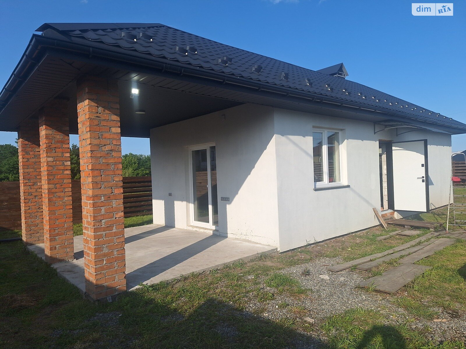 одноэтажный дом, 40 кв. м, кирпич. Продажа в Станишовке фото 1 одноэтажный дом, 40 кв. м, кирпич. Продажа в Станишовке фото 1