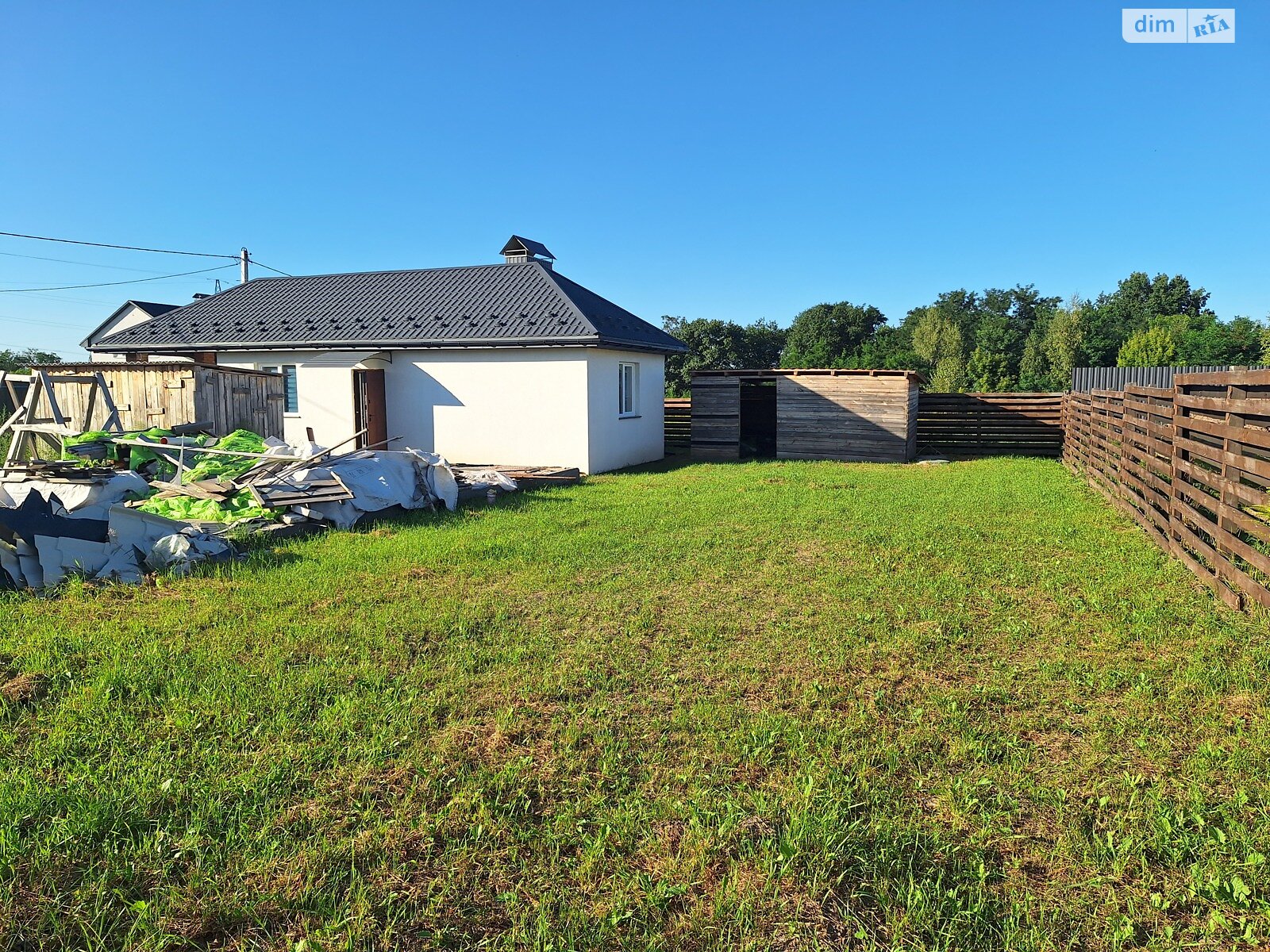 одноэтажный дом, 40 кв. м, кирпич. Продажа в Станишовке фото 1 одноэтажный дом, 40 кв. м, кирпич. Продажа в Станишовке фото 1