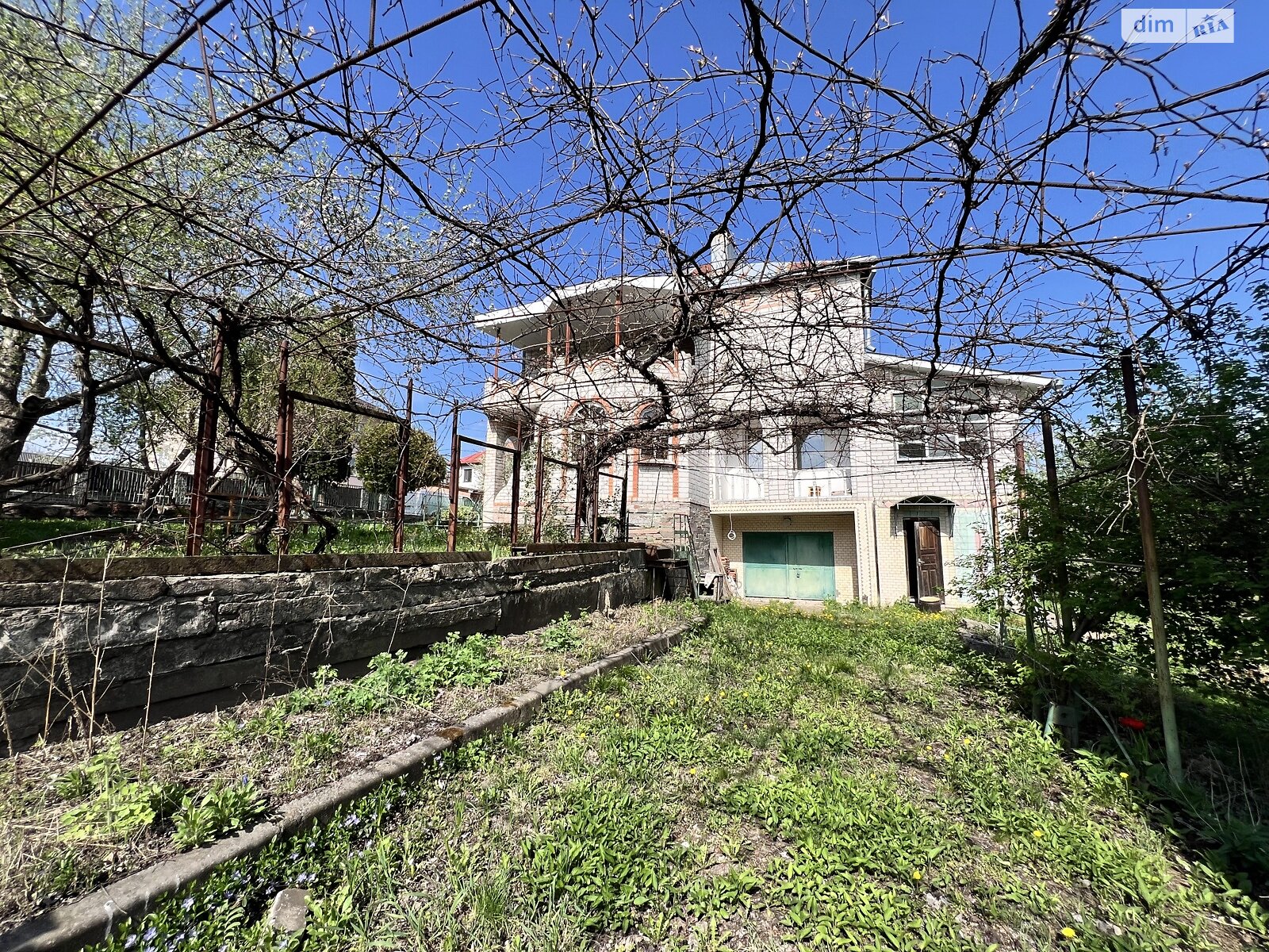 двоповерховий будинок з верандою, 327.3 кв. м, цегла. Продаж у Станишівці фото 1 двоповерховий будинок з верандою, 327.3 кв. м, цегла. Продаж у Станишівці фото 1