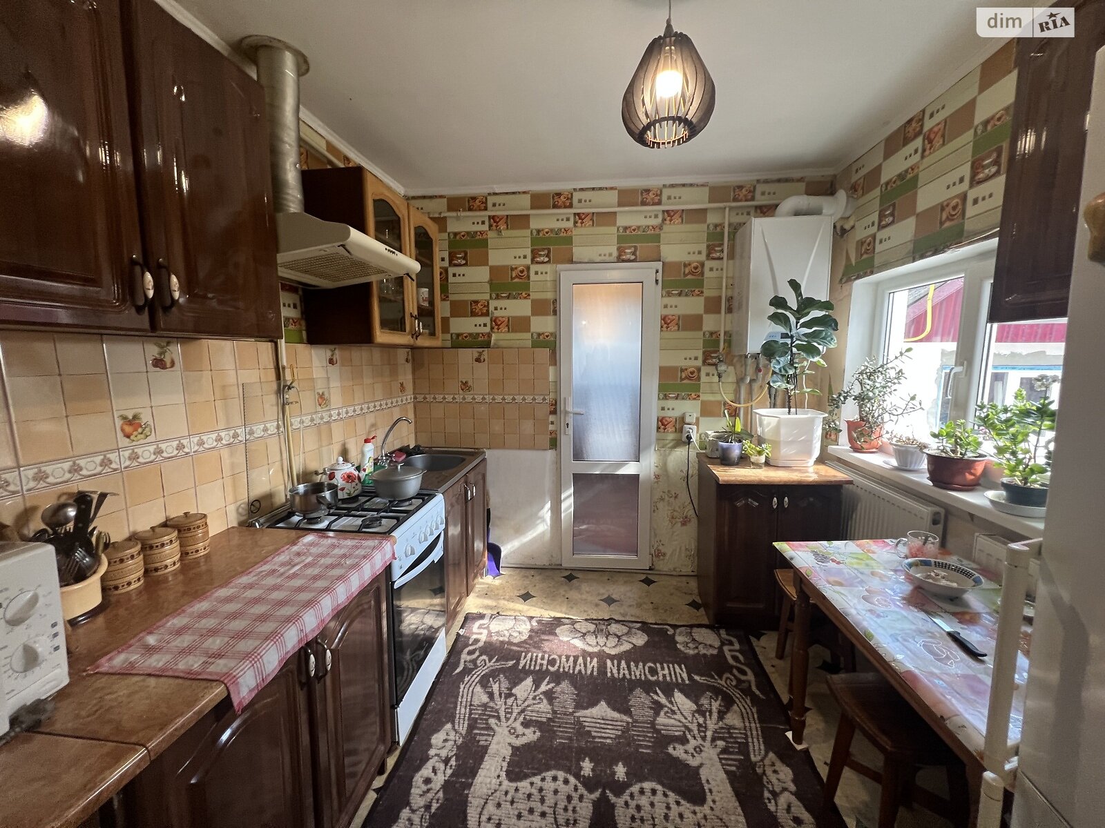 одноэтажный дом с верандой, 75.4 кв. м, кирпич. Продажа в Станиславчике фото 1 одноэтажный дом с верандой, 75.4 кв. м, кирпич. Продажа в Станиславчике фото 1