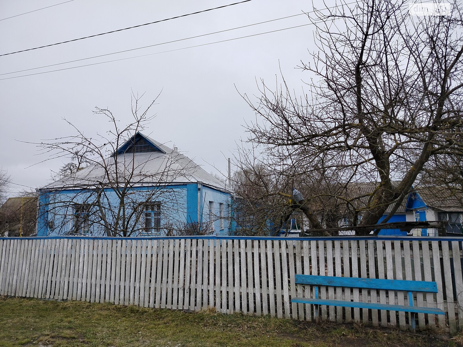 одноэтажный дом с верандой, 79.1 кв. м, кирпич. Продажа в Станиславчике фото 1 одноэтажный дом с верандой, 79.1 кв. м, кирпич. Продажа в Станиславчике фото 1