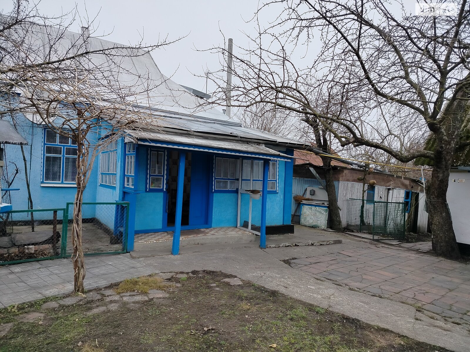 одноэтажный дом с верандой, 79.1 кв. м, кирпич. Продажа в Станиславчике фото 1 одноэтажный дом с верандой, 79.1 кв. м, кирпич. Продажа в Станиславчике фото 1