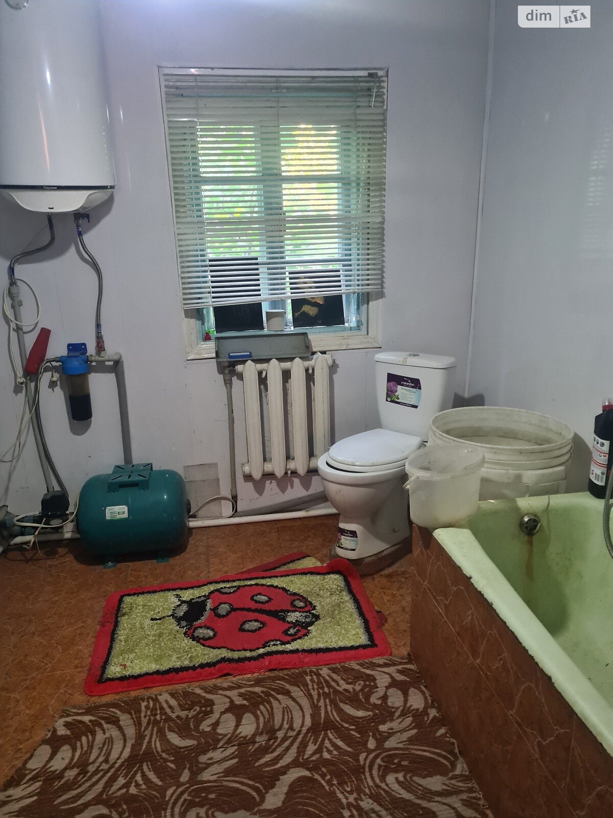 одноповерховий будинок з верандою, 55 кв. м, цегла. Продаж у Станіславчику фото 1