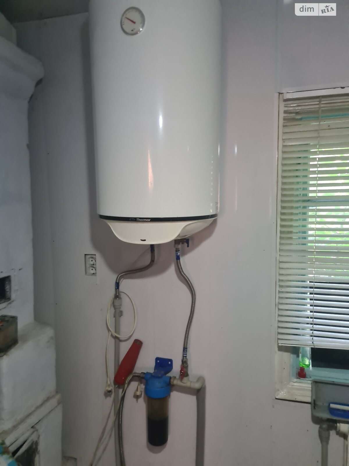 одноповерховий будинок з верандою, 55 кв. м, цегла. Продаж у Станіславчику фото 1