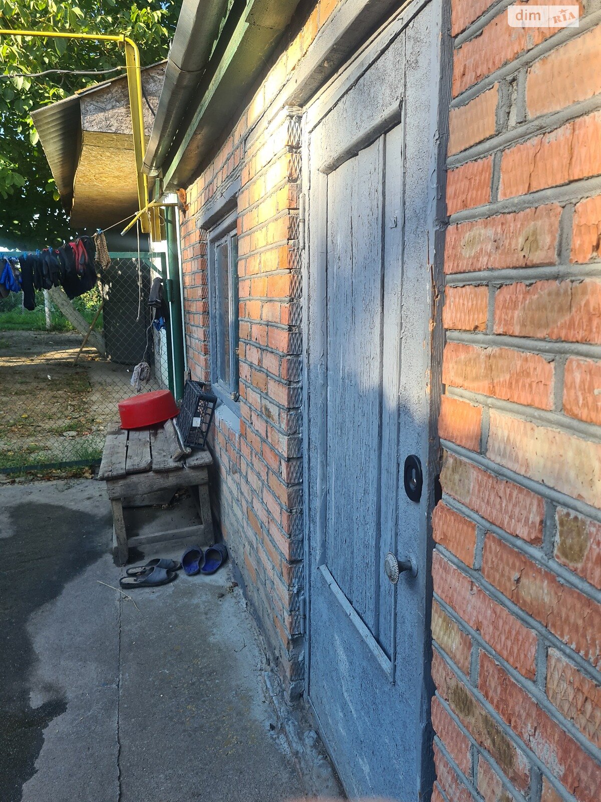 одноповерховий будинок з верандою, 55 кв. м, цегла. Продаж у Станіславчику фото 1