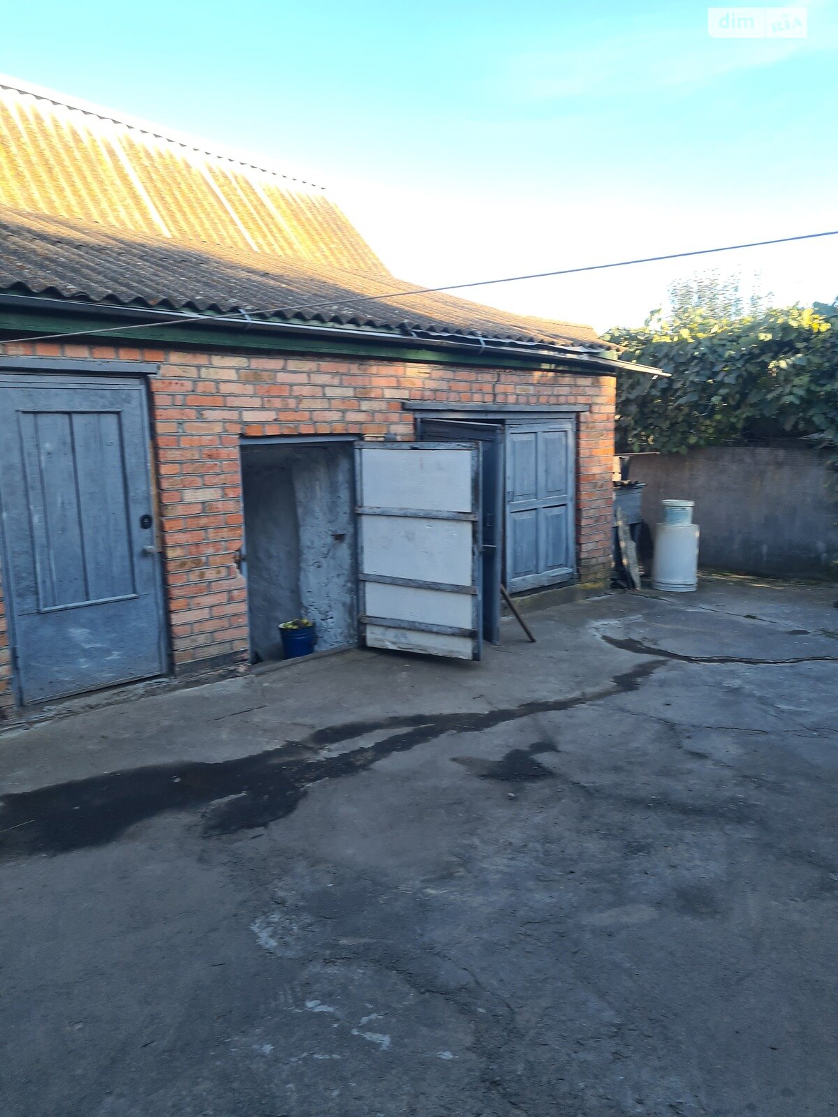 одноповерховий будинок з верандою, 55 кв. м, цегла. Продаж у Станіславчику фото 1