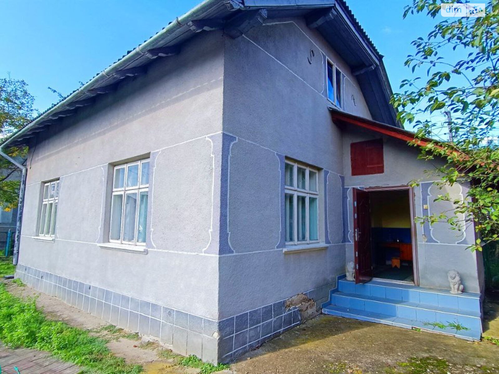 одноповерховий будинок, 59 кв. м, цегла. Продаж у Станкові фото 1