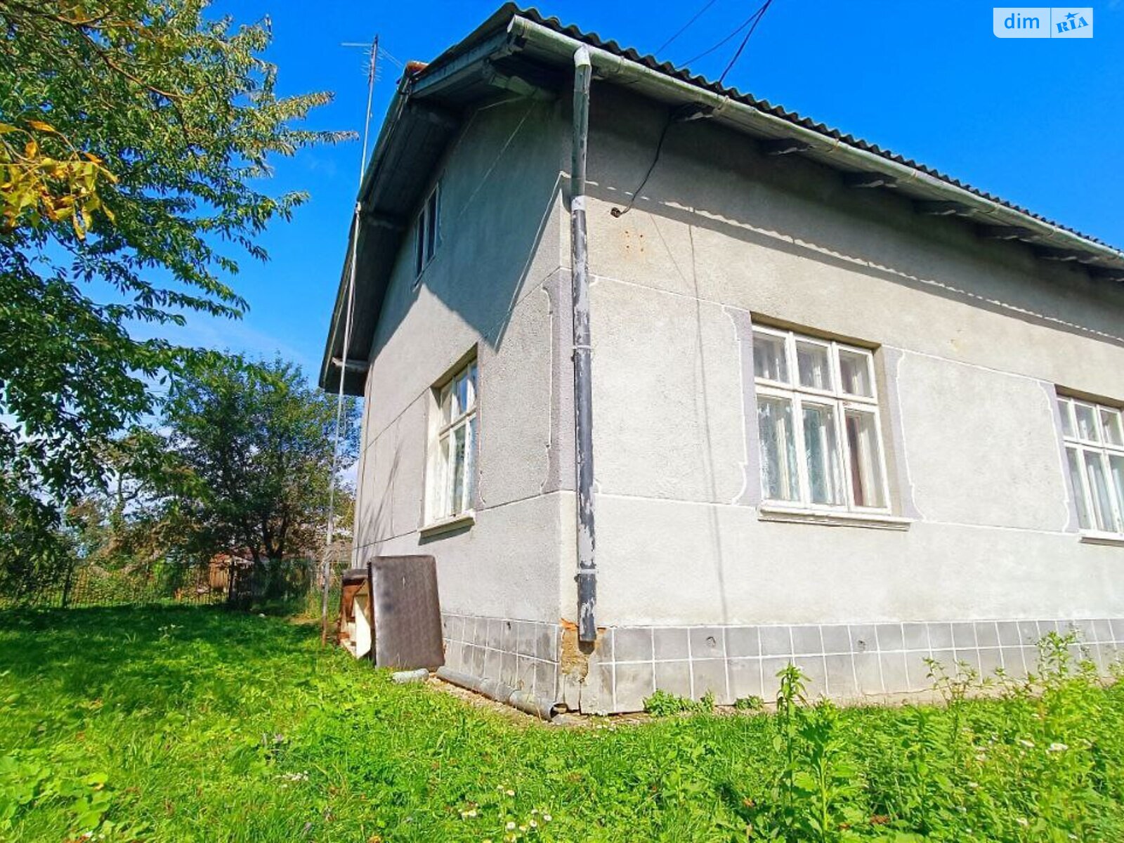 одноповерховий будинок, 59 кв. м, цегла. Продаж у Станкові фото 1