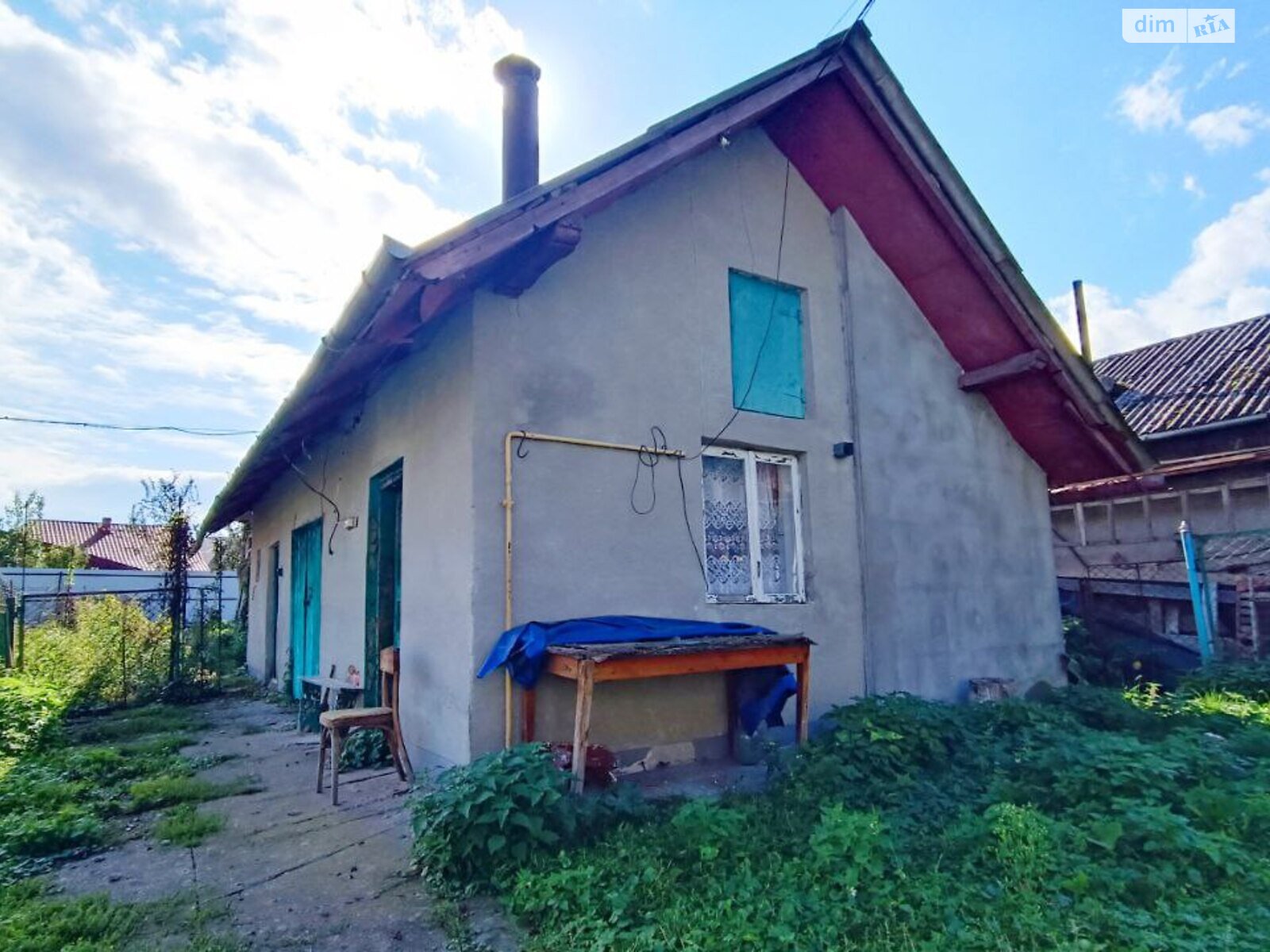 одноповерховий будинок, 59 кв. м, цегла. Продаж у Станкові фото 1