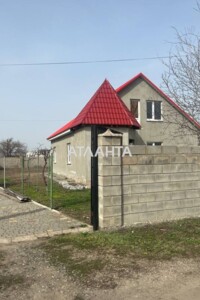 одноповерховий будинок, 80 кв. м, ракушечник (ракушняк). Продаж у Станції Усатове фото 2