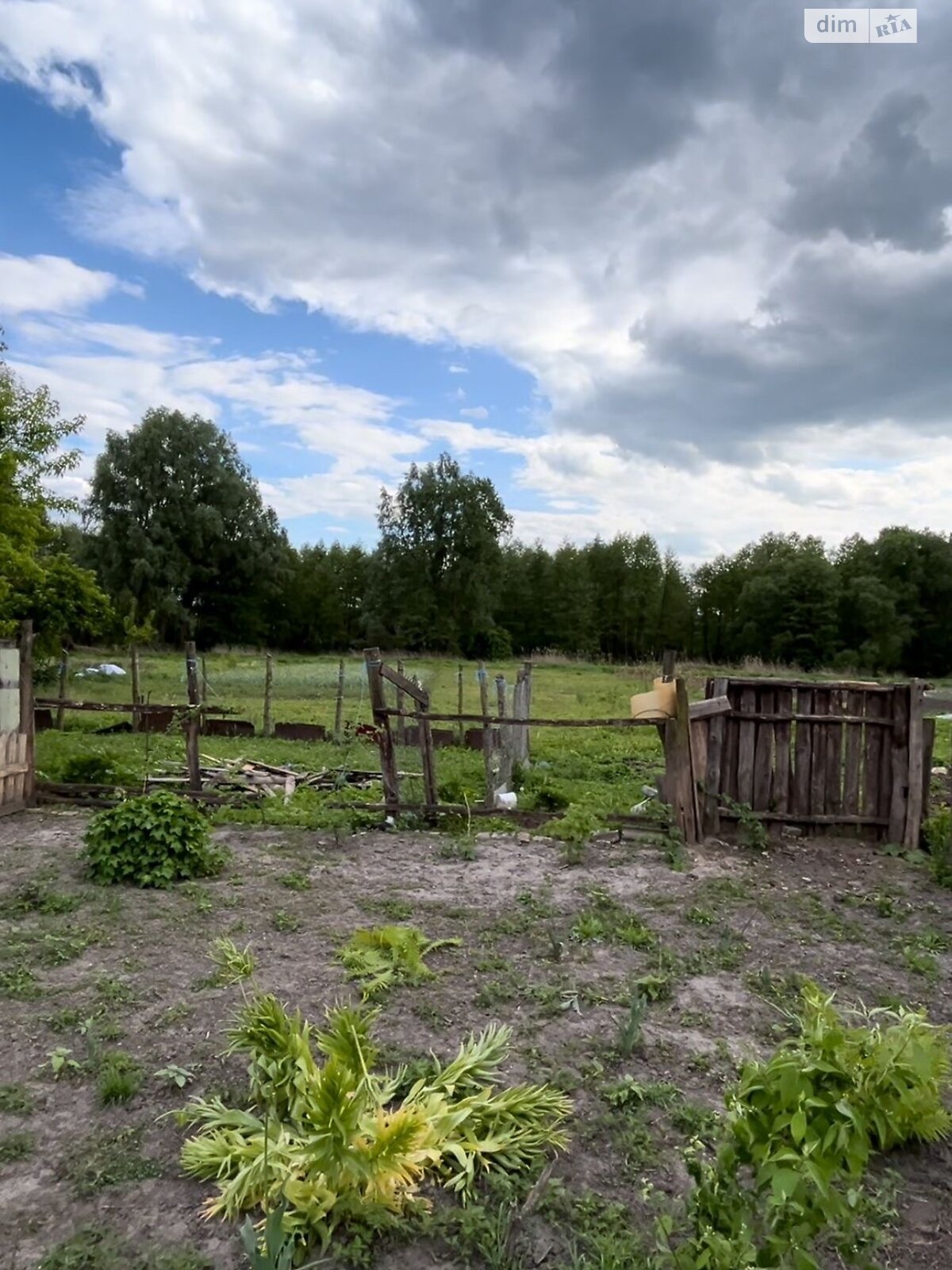 одноэтажный дом с верандой, 43.3 кв. м, глинобитный. Продажа в Старой Басане фото 1